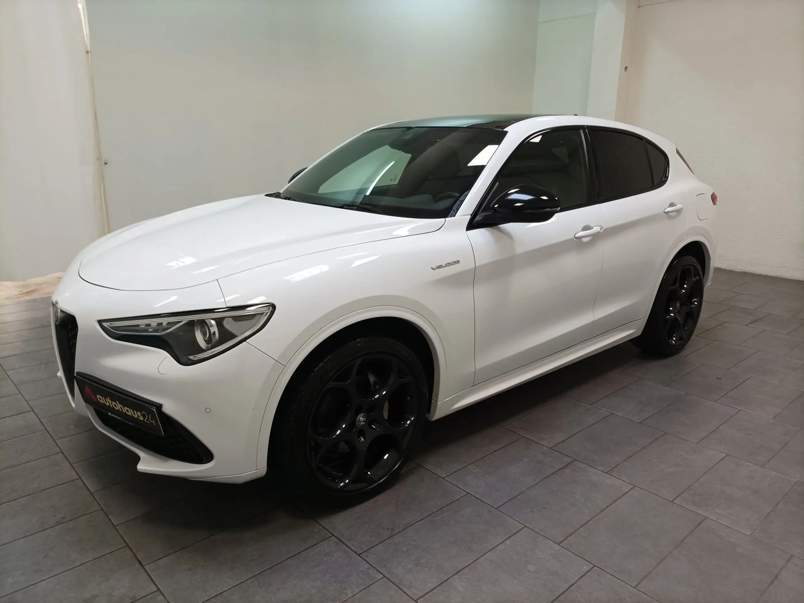 Alfa Romeo - Stelvio