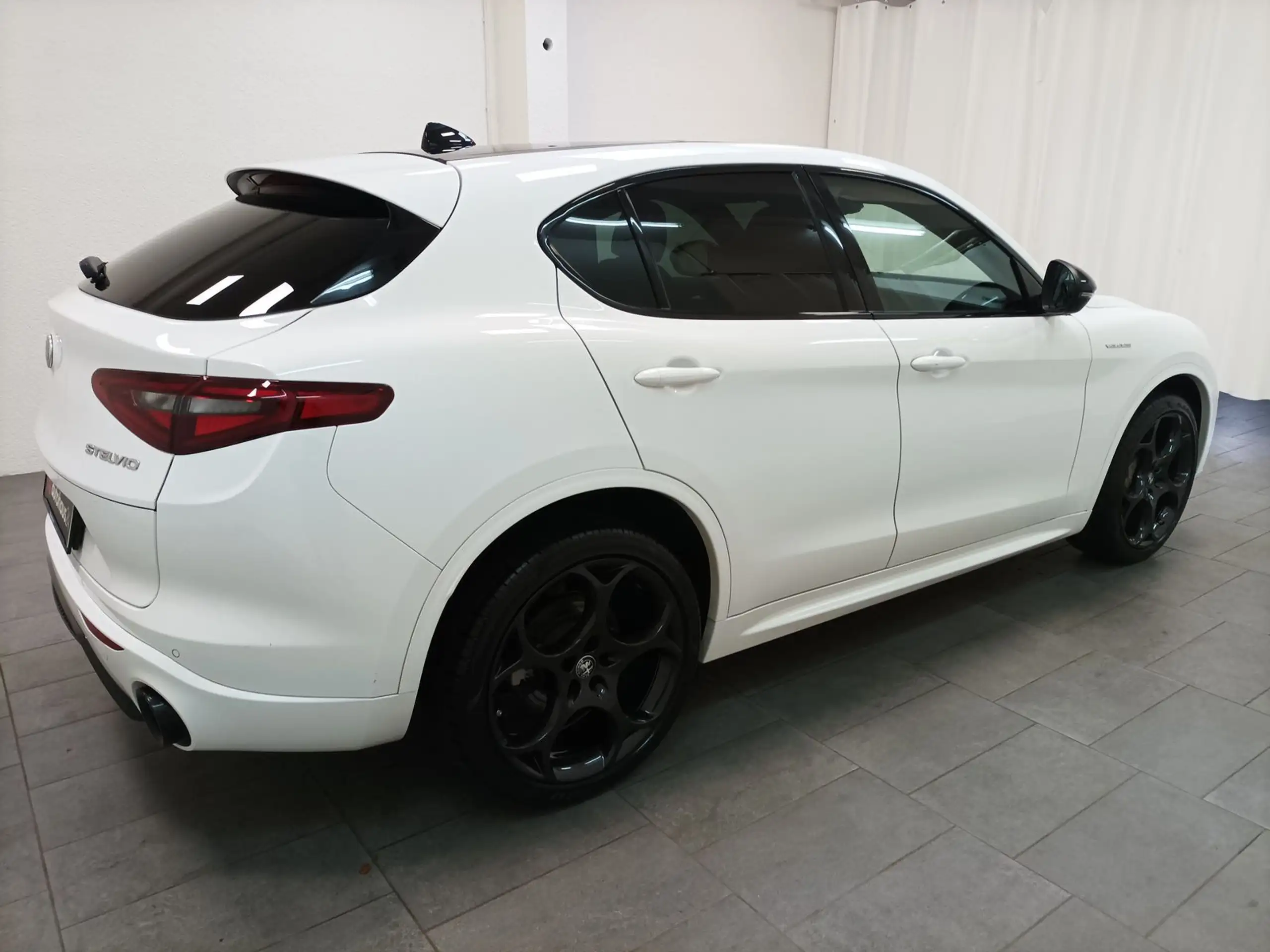 Alfa Romeo - Stelvio