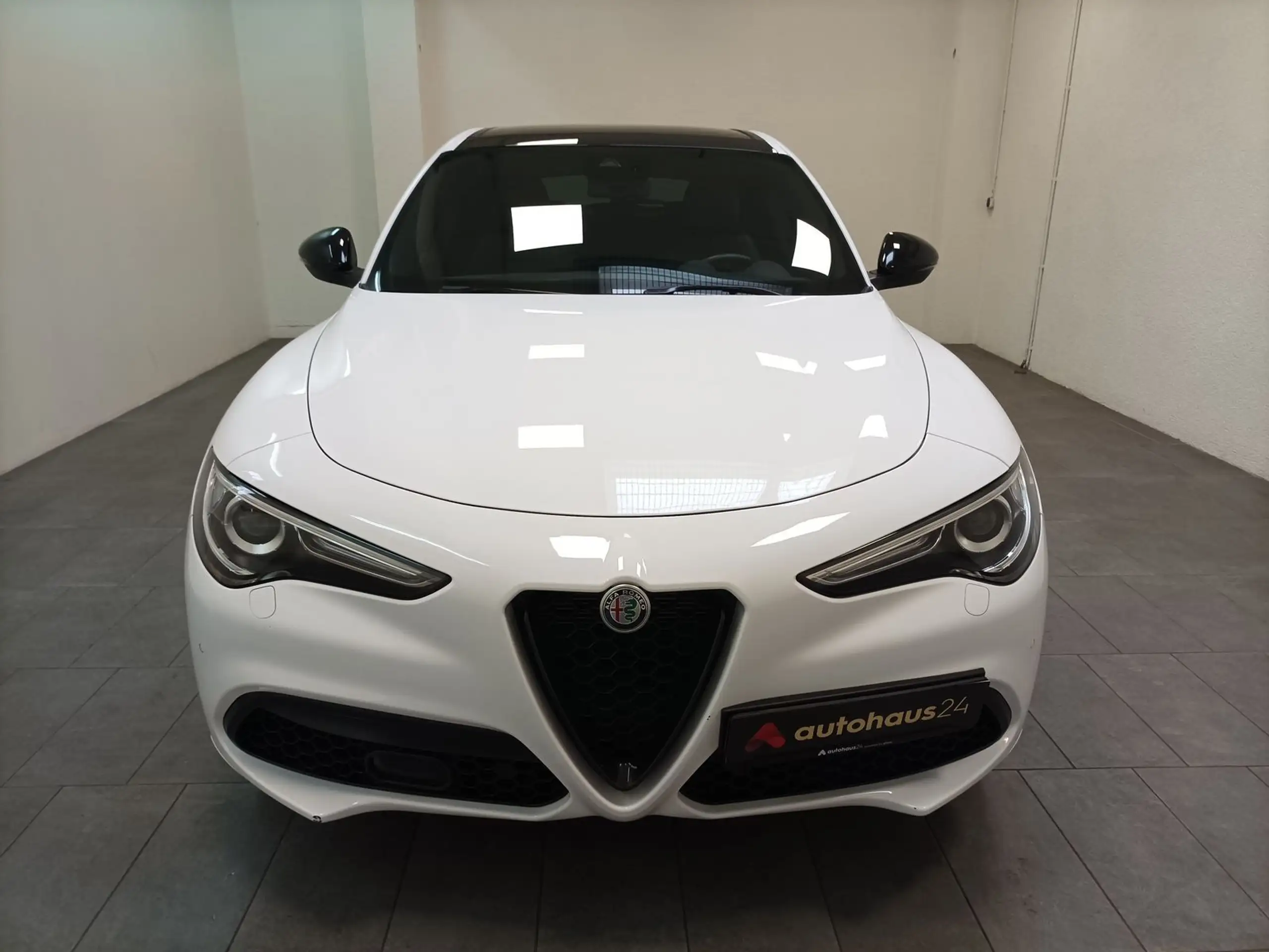 Alfa Romeo - Stelvio