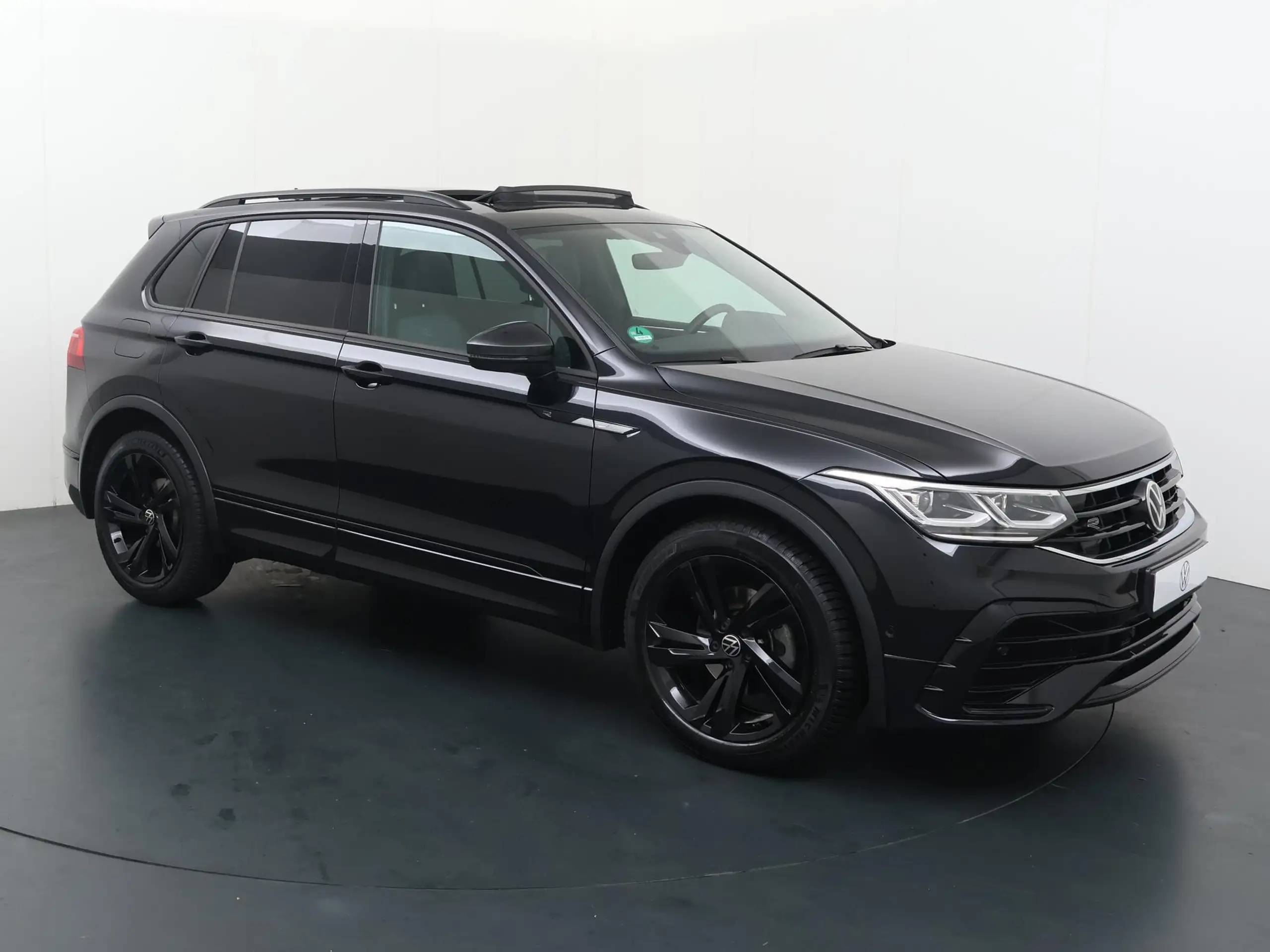 Volkswagen - Tiguan