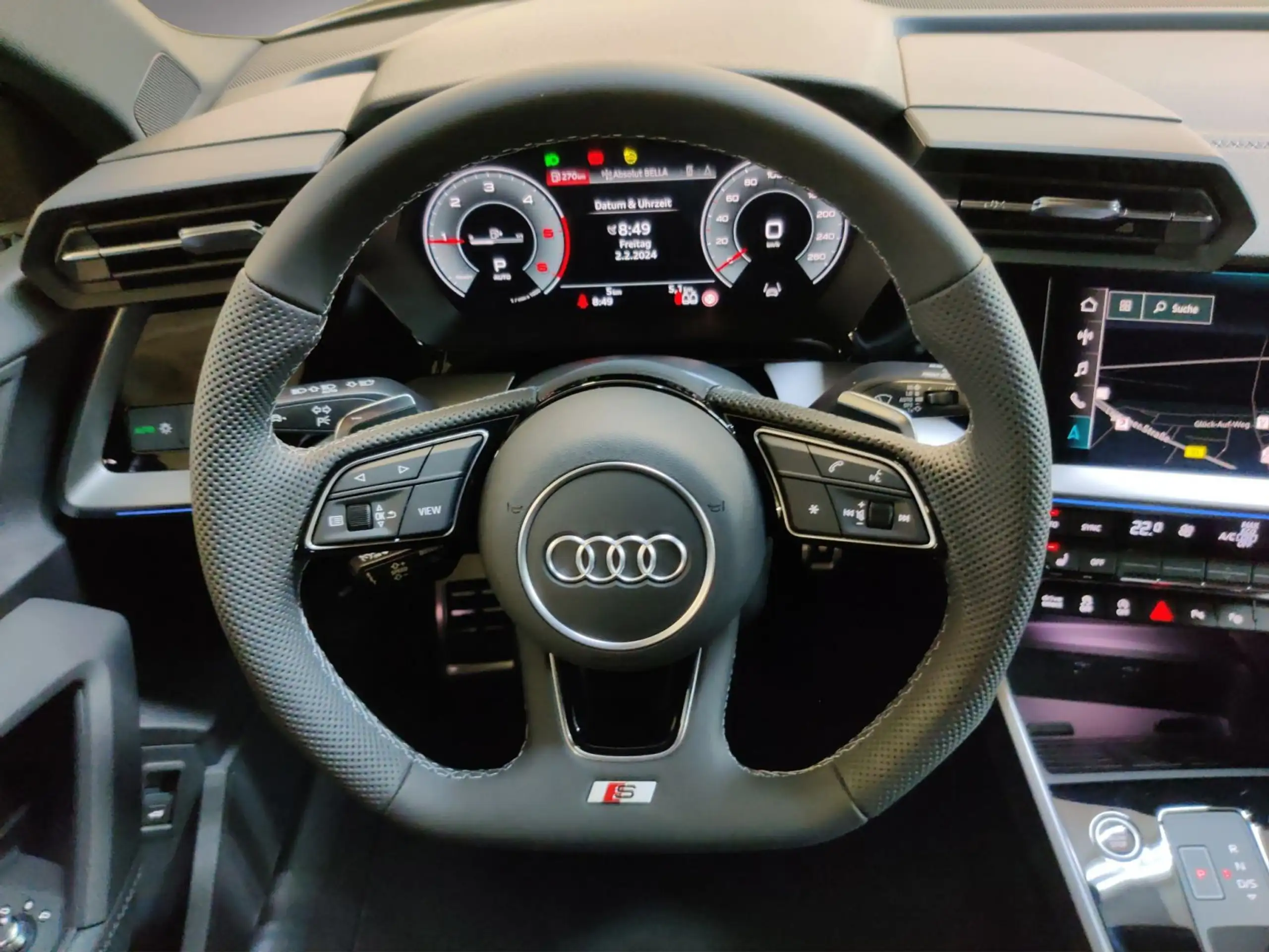 Audi - A3