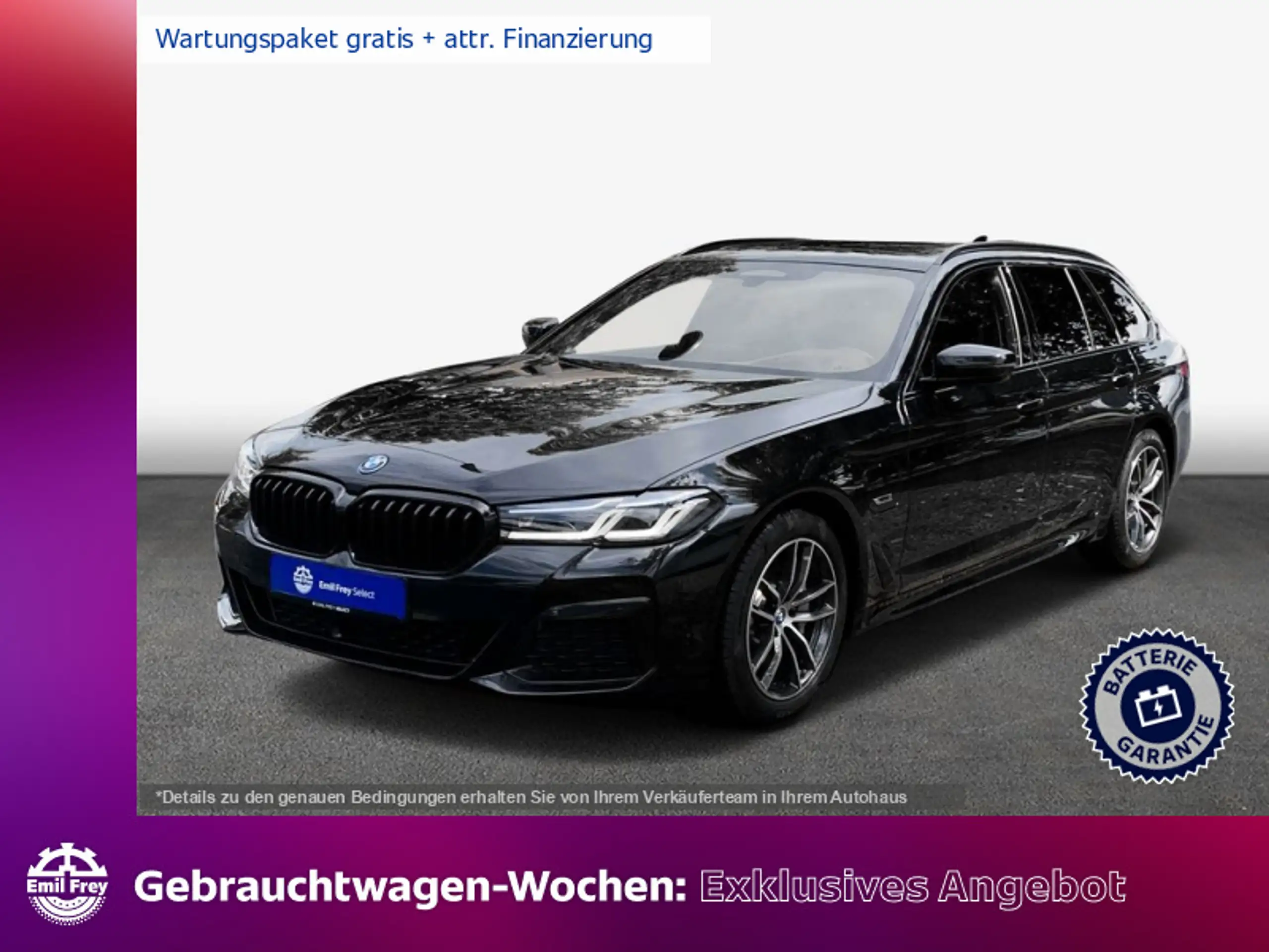 BMW - 530