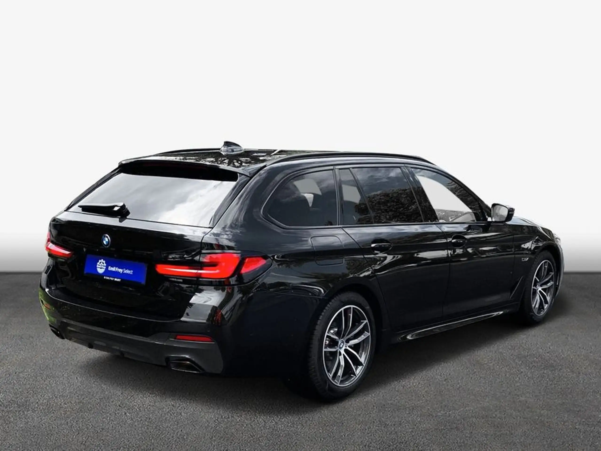 BMW - 530