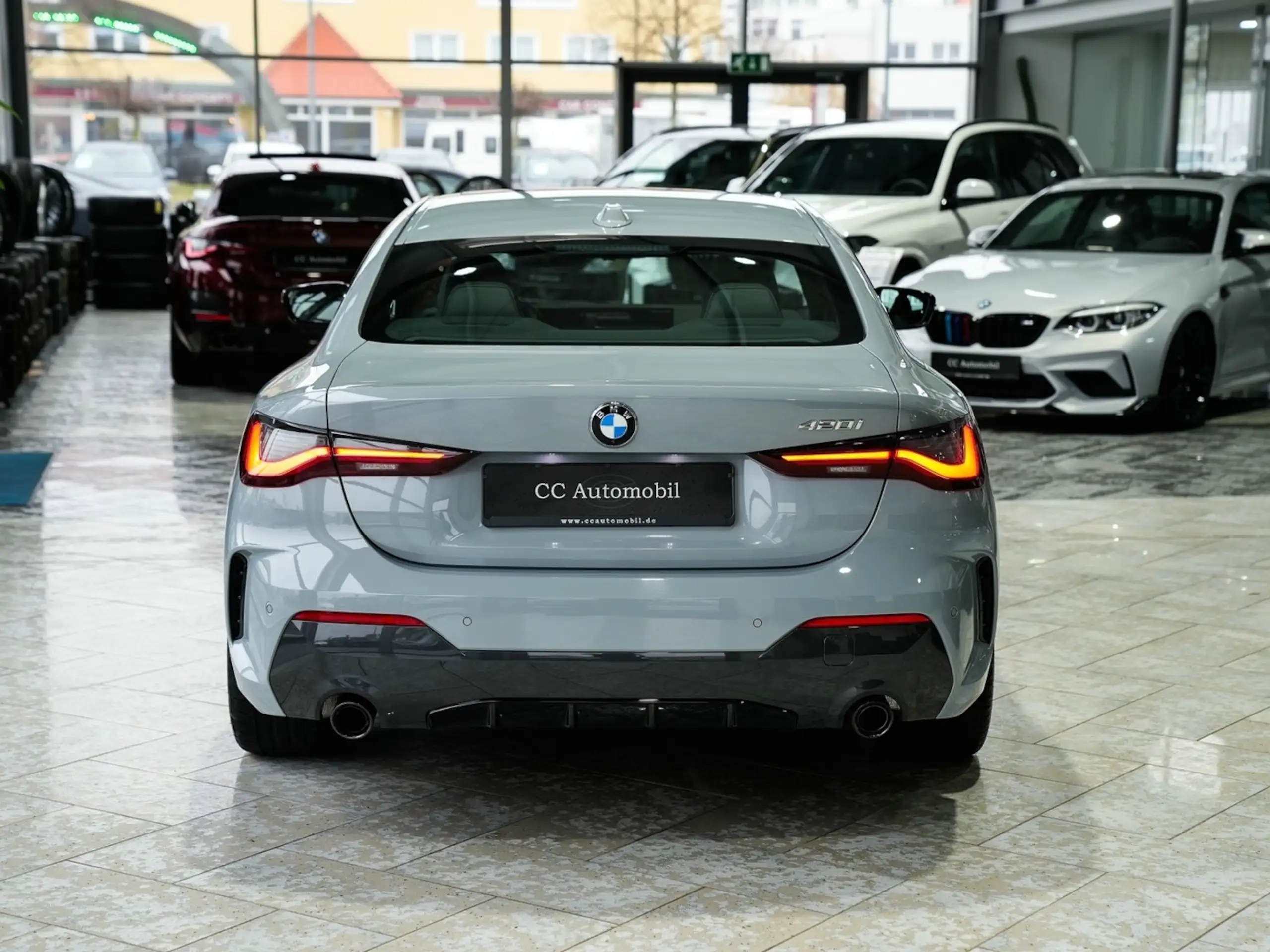 BMW - 420