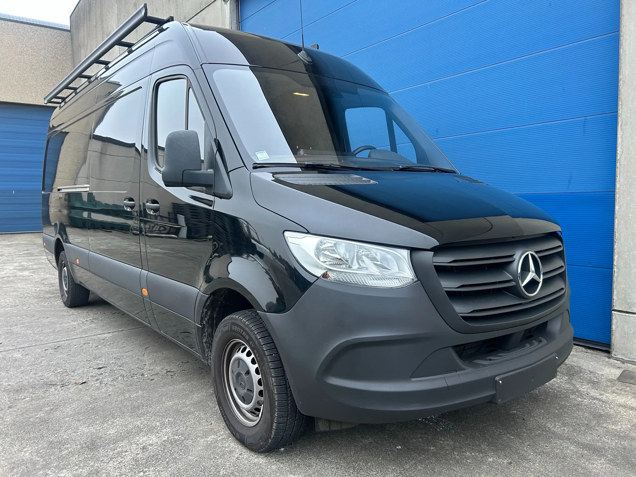 Mercedes-Benz - Sprinter