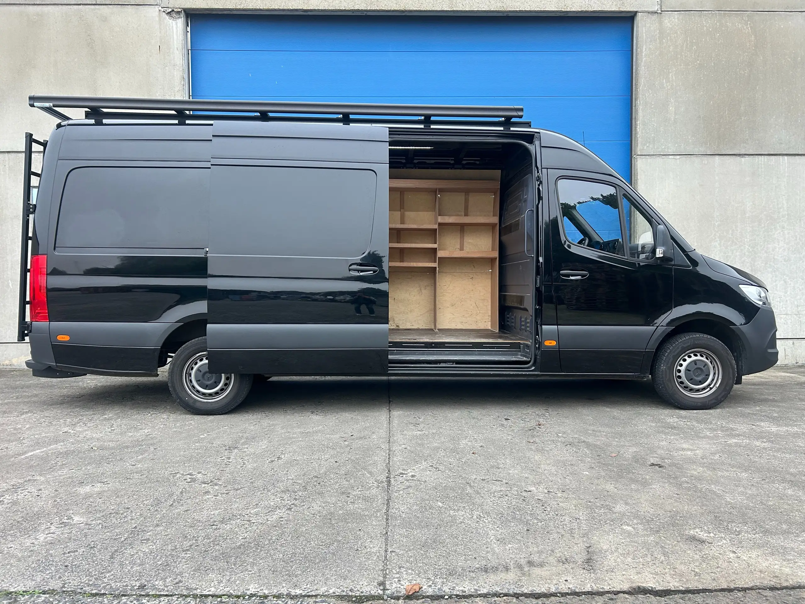 Mercedes-Benz - Sprinter