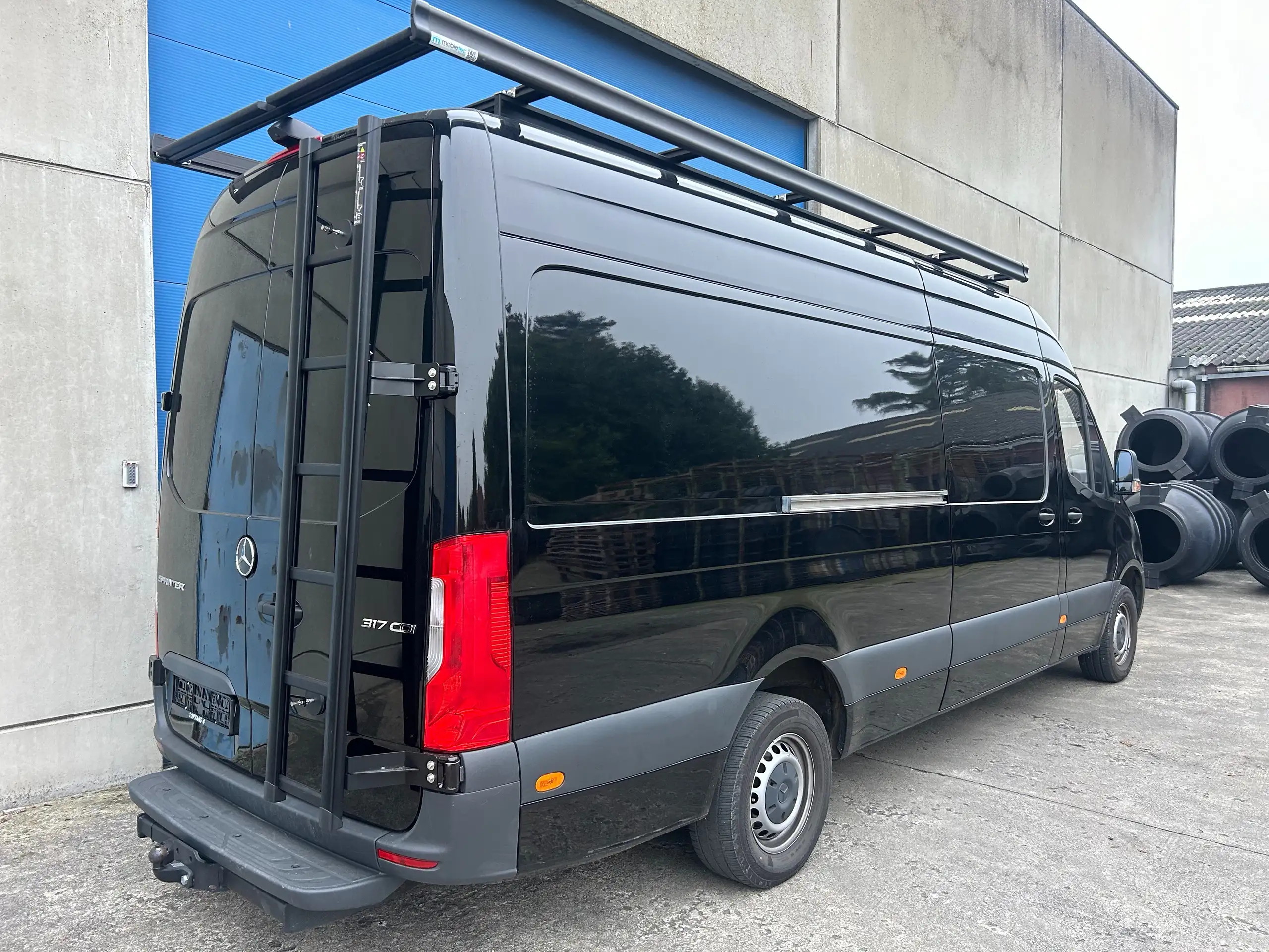 Mercedes-Benz - Sprinter