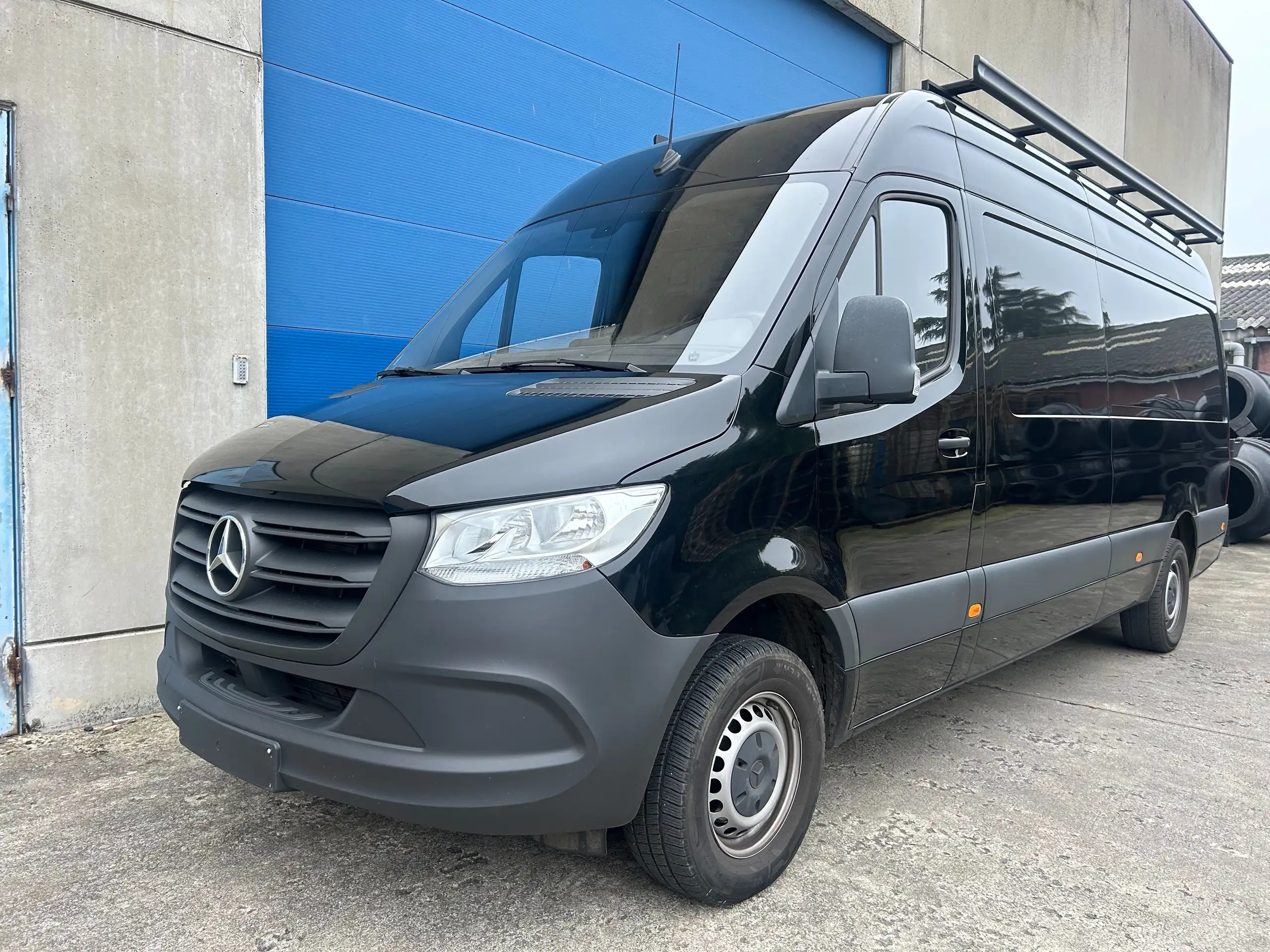 Mercedes-Benz - Sprinter