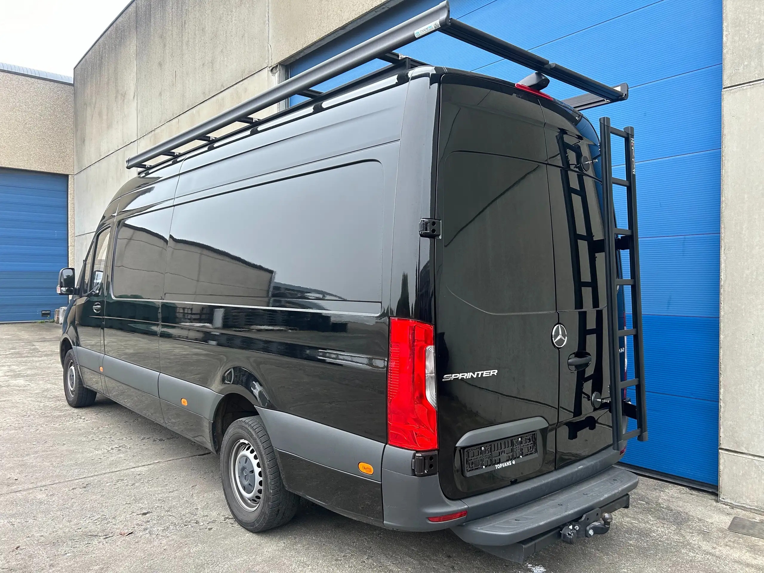 Mercedes-Benz - Sprinter