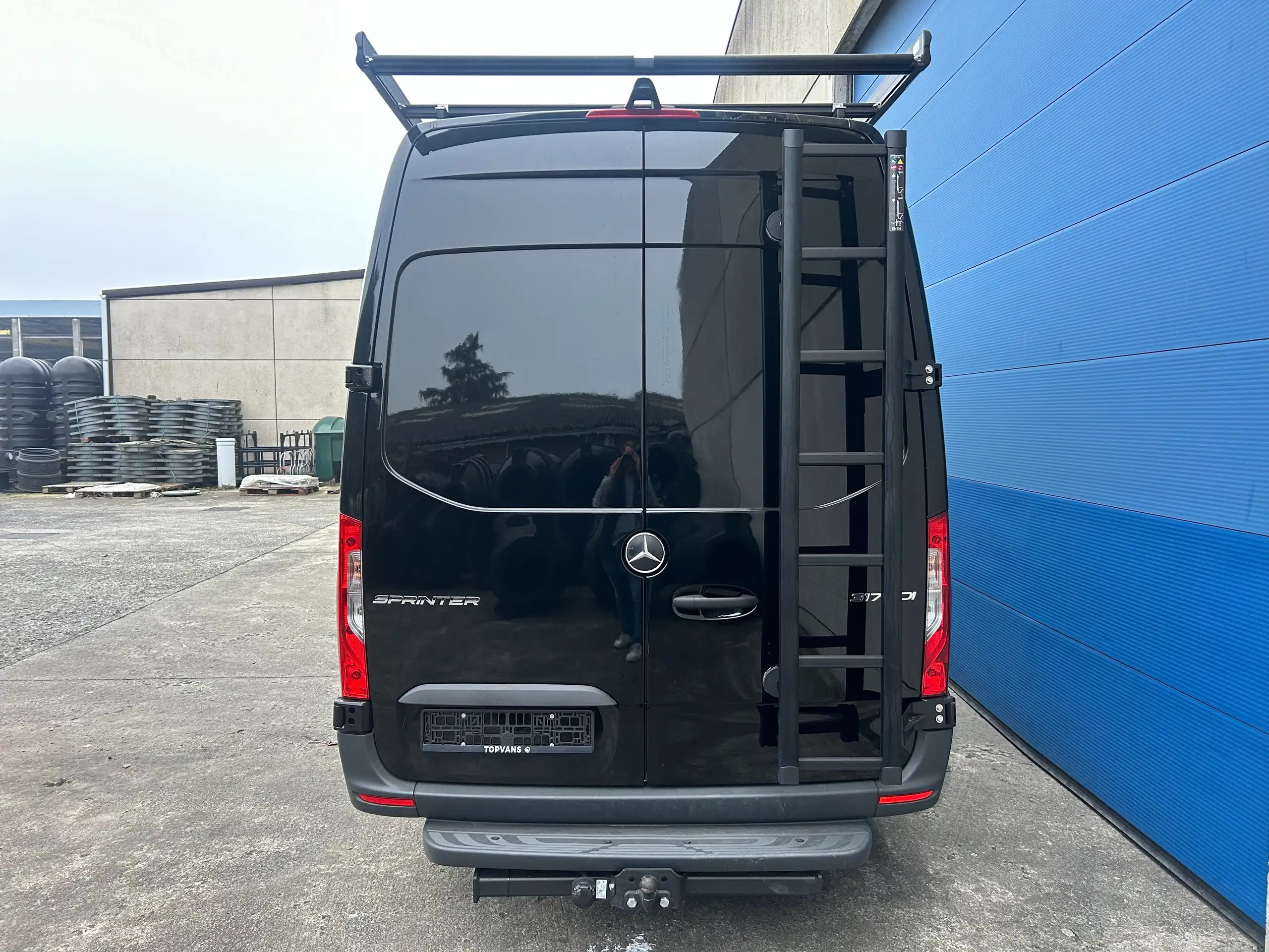 Mercedes-Benz - Sprinter