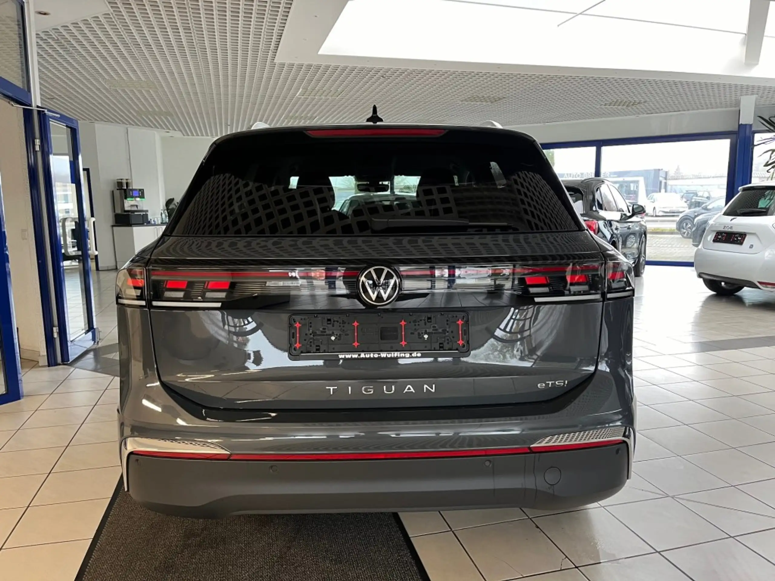 Volkswagen - Tiguan