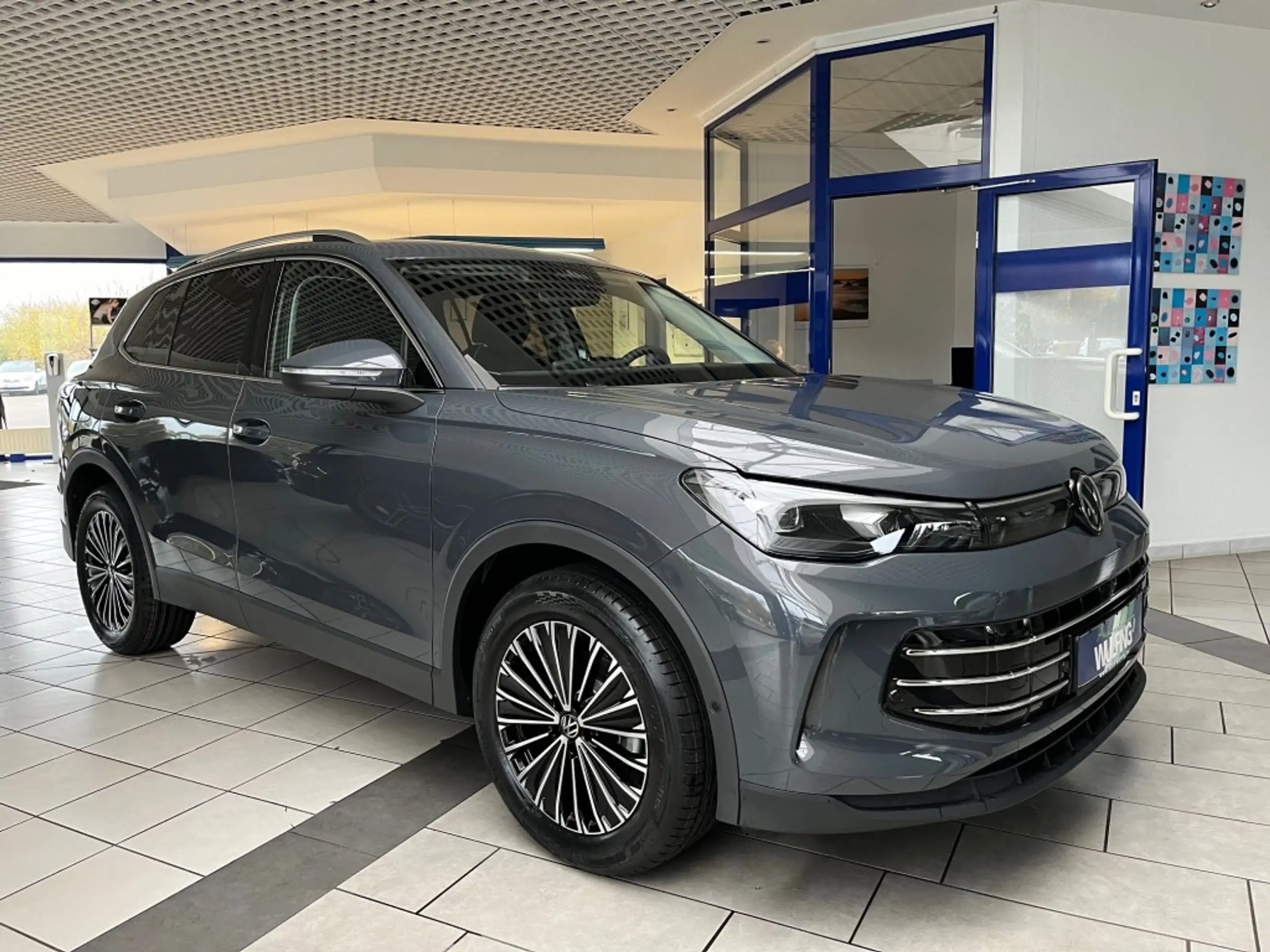 Volkswagen Tiguan 2024