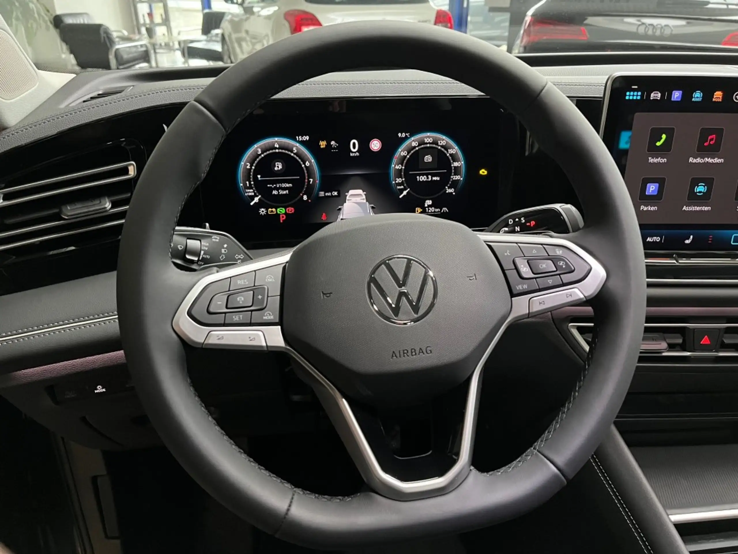 Volkswagen - Tiguan