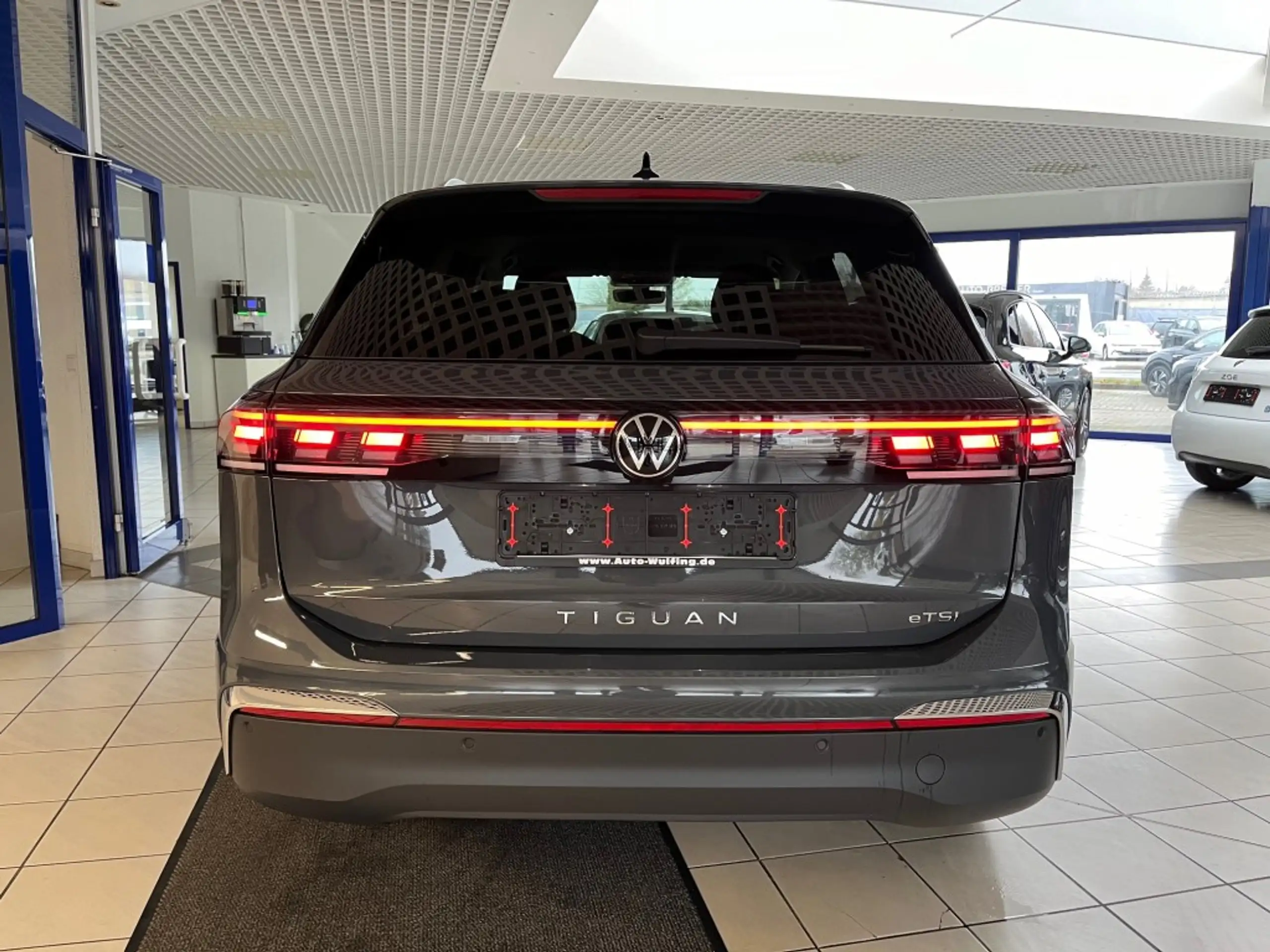 Volkswagen - Tiguan