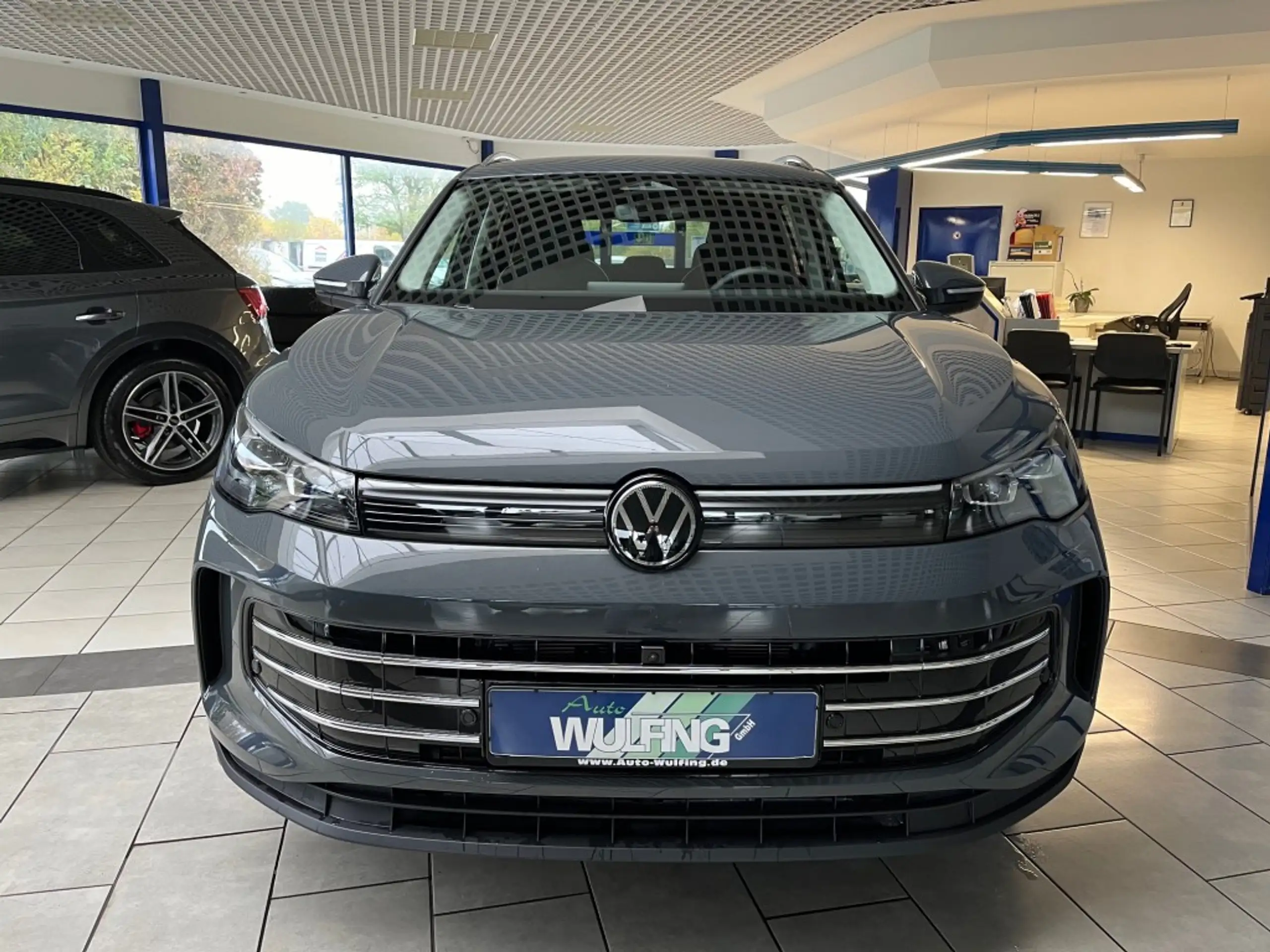 Volkswagen - Tiguan