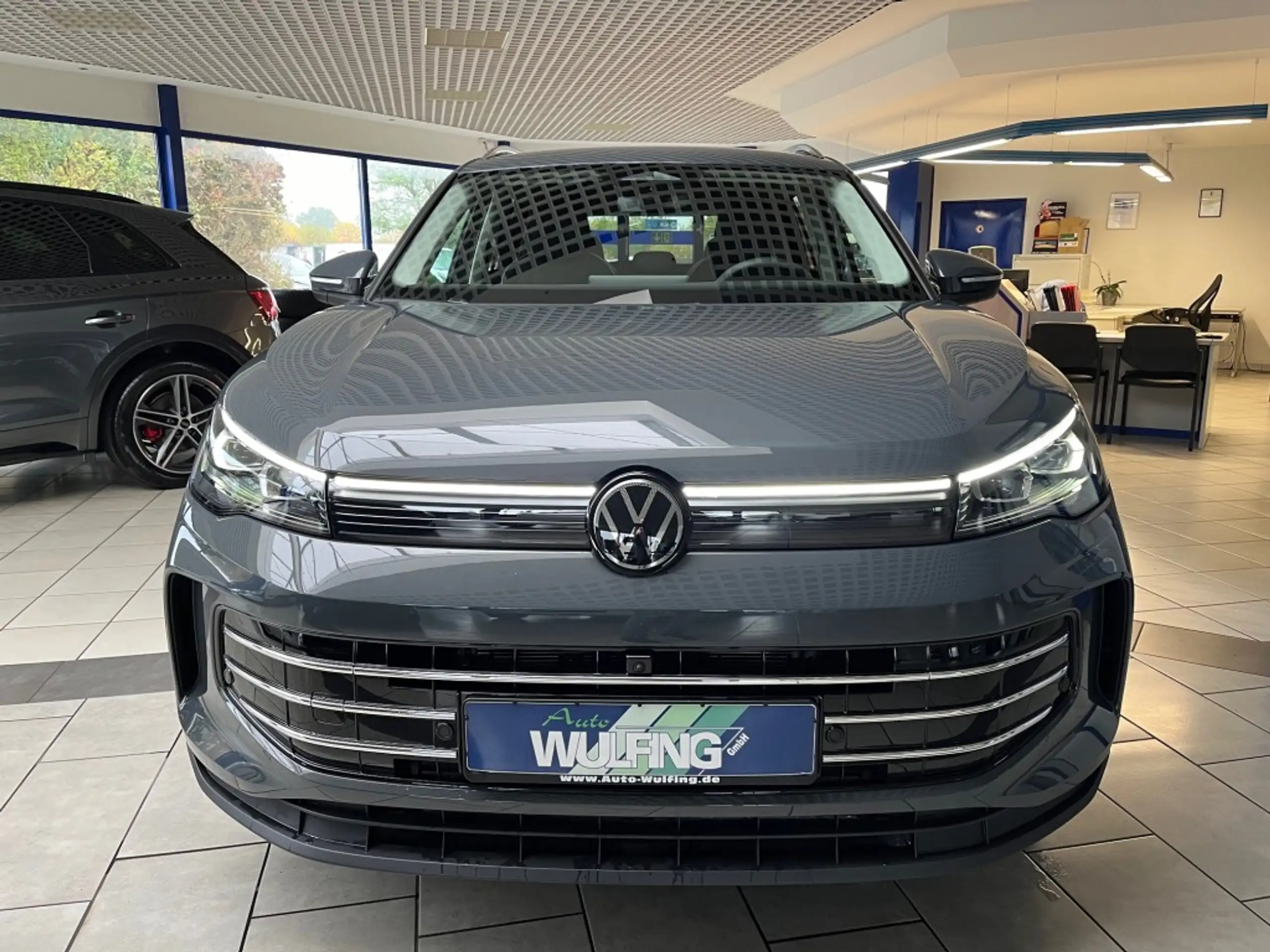 Volkswagen - Tiguan