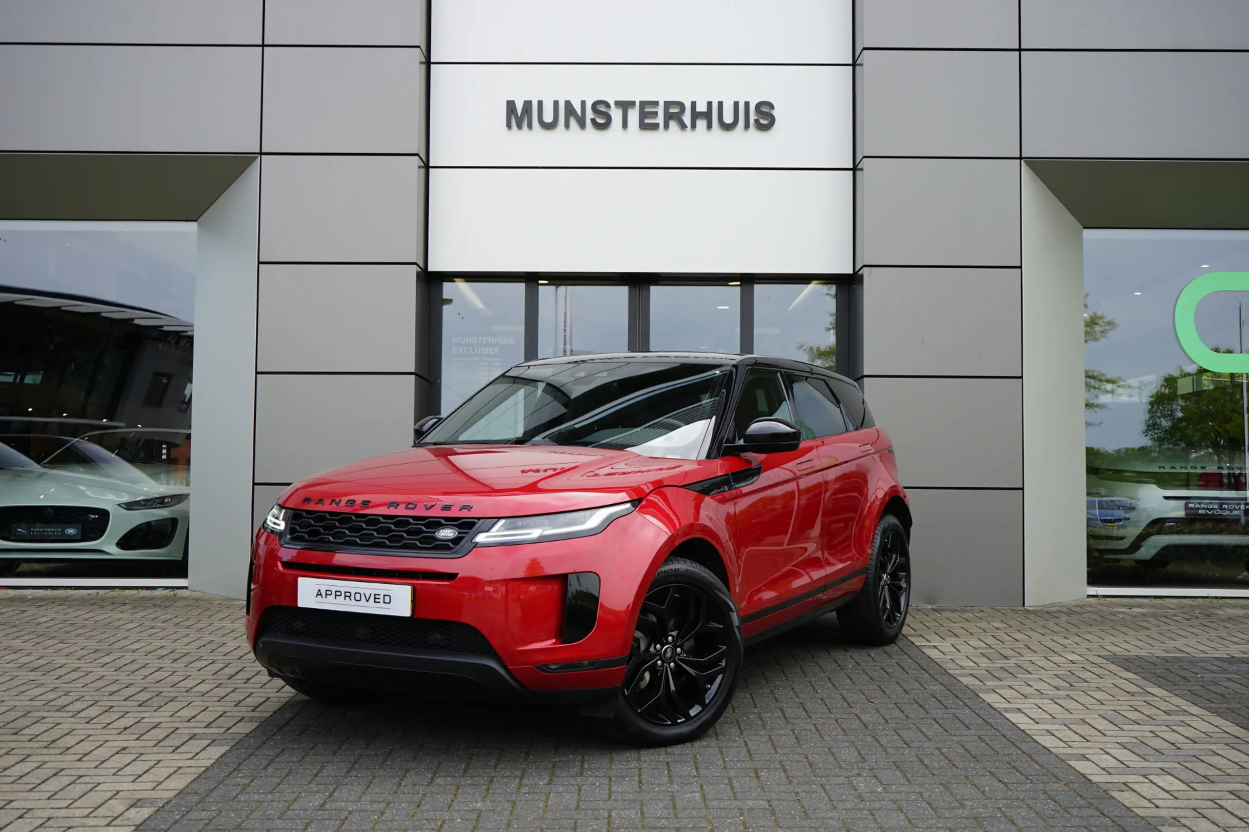 Land Rover - Range Rover Evoque