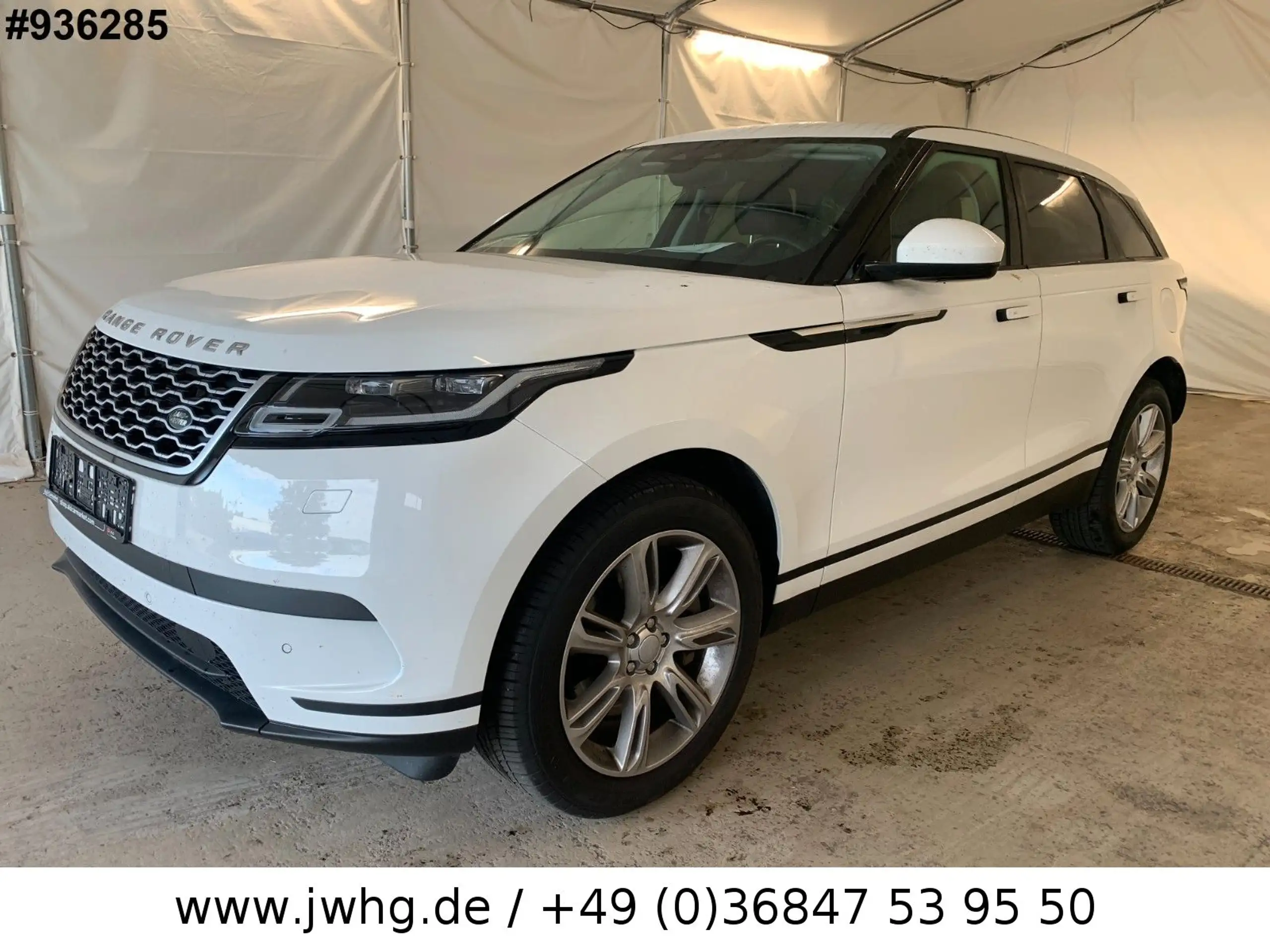 Land Rover - Range Rover Velar