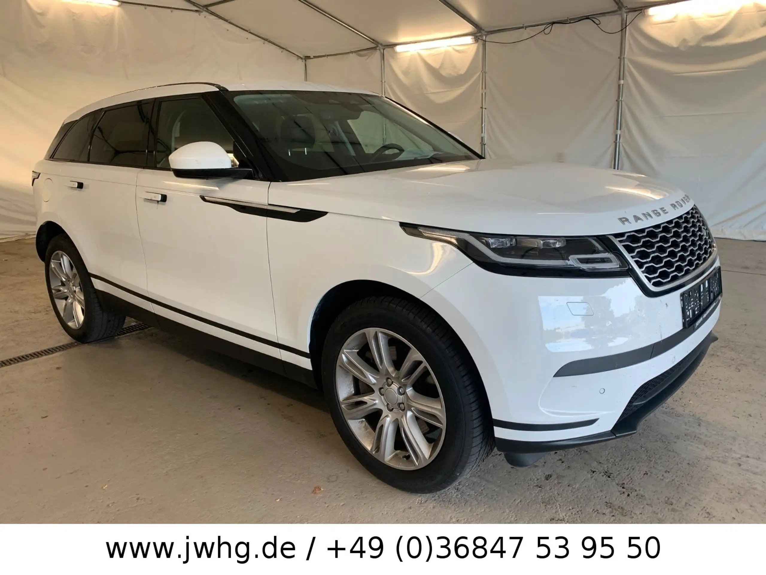 Land Rover - Range Rover Velar