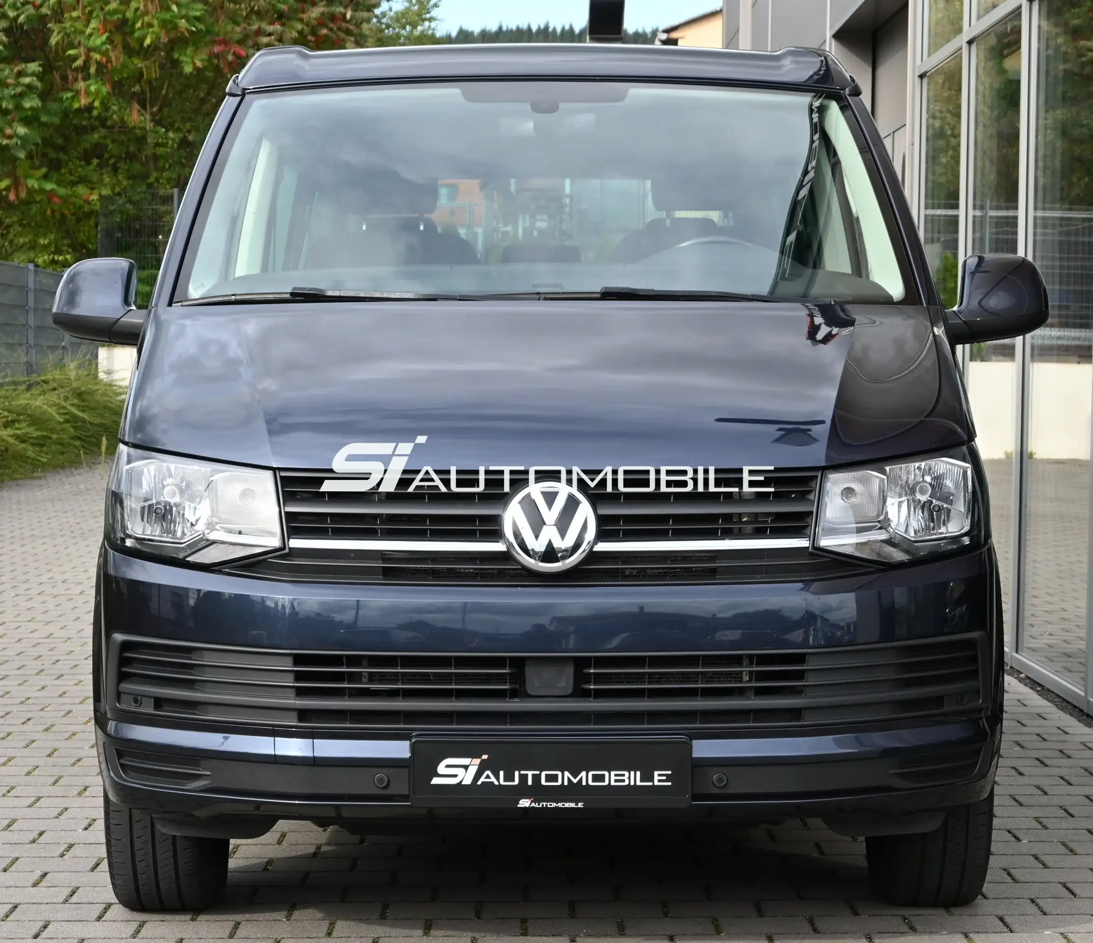 Volkswagen - T6 California