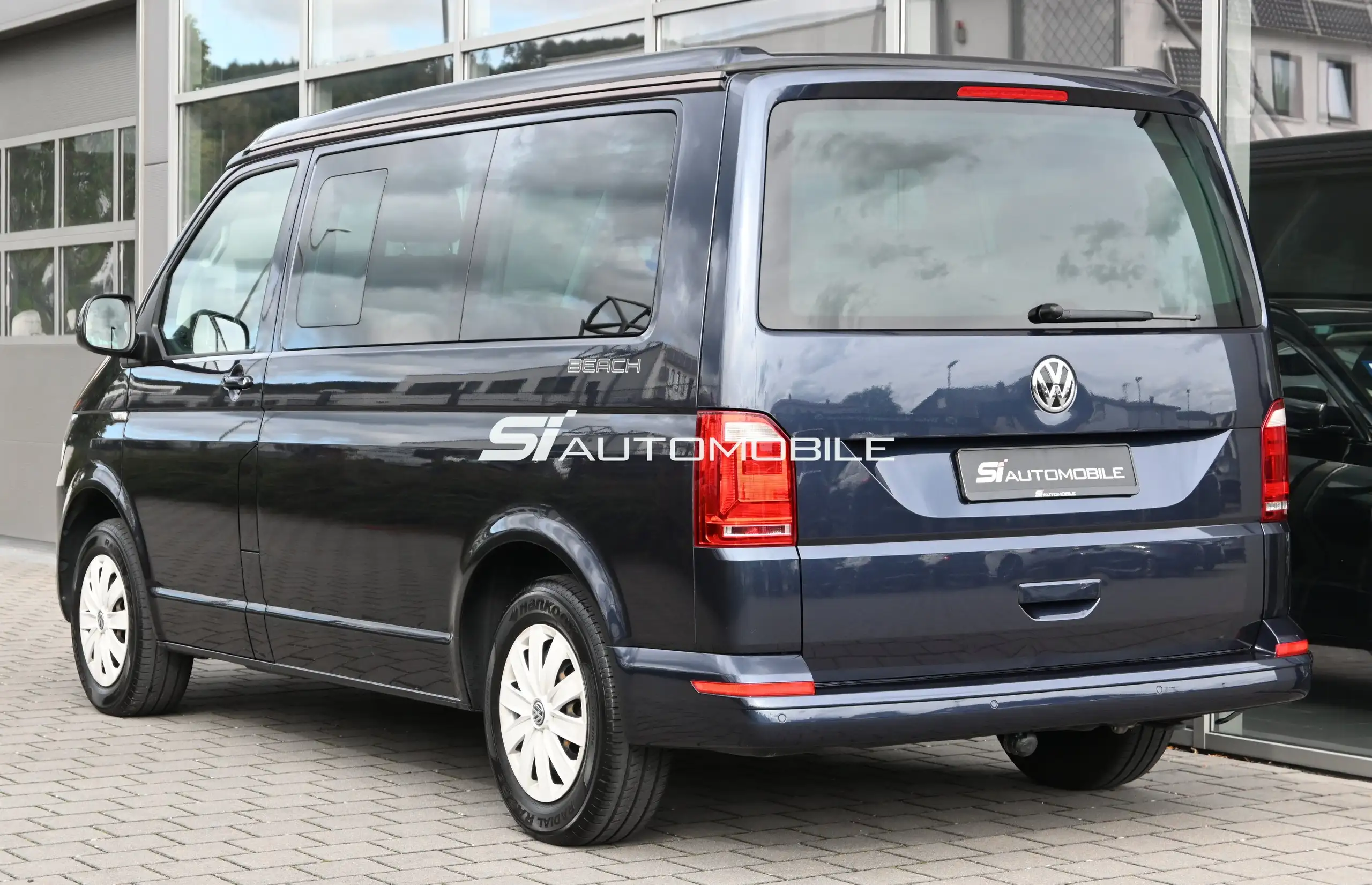 Volkswagen - T6 California