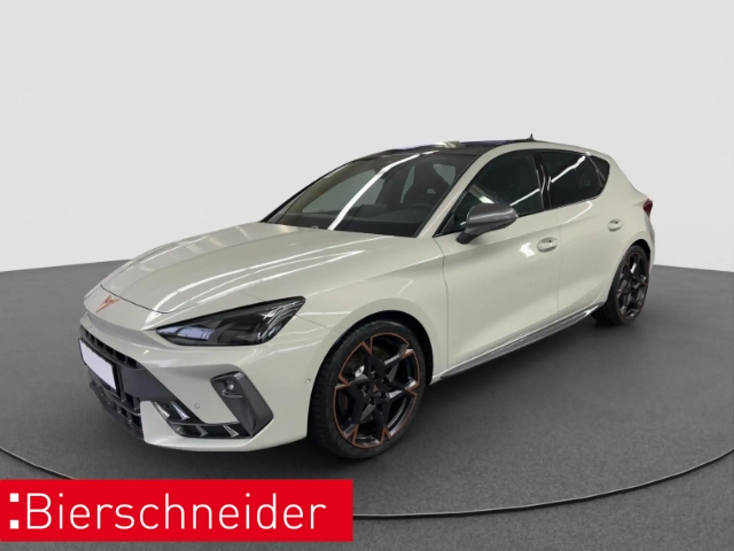 CUPRA Leon 2019