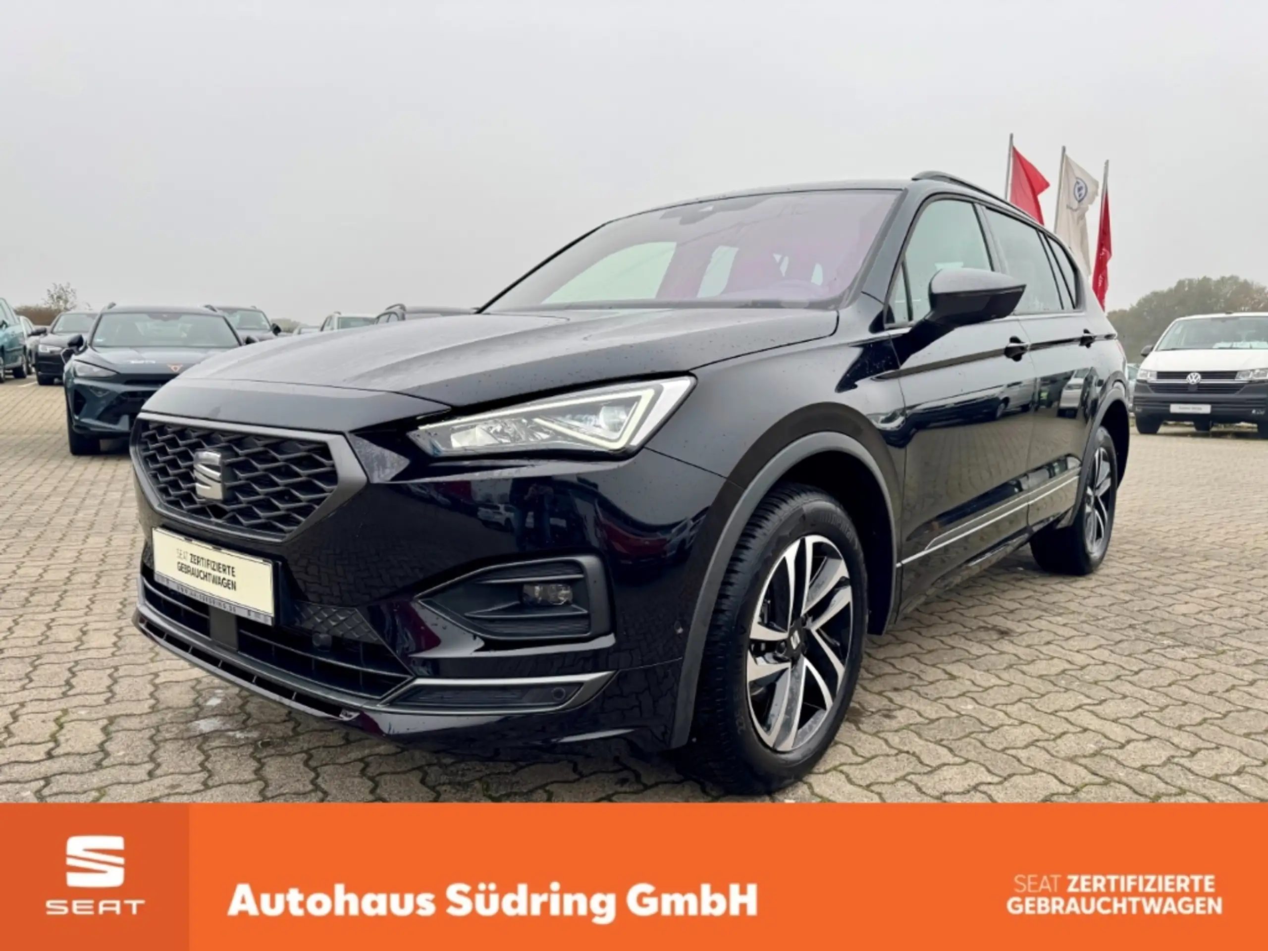 SEAT - Tarraco