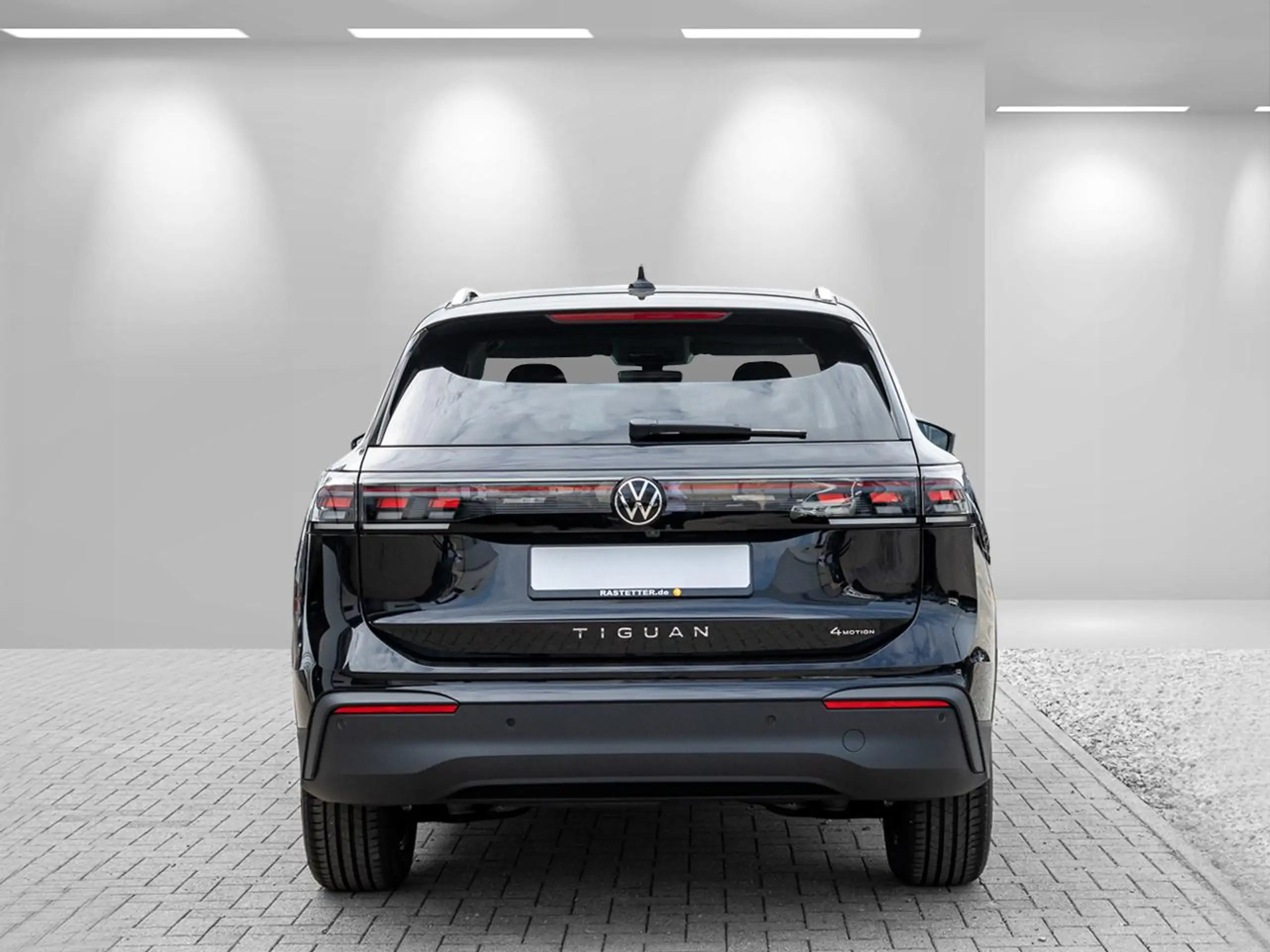 Volkswagen - Tiguan