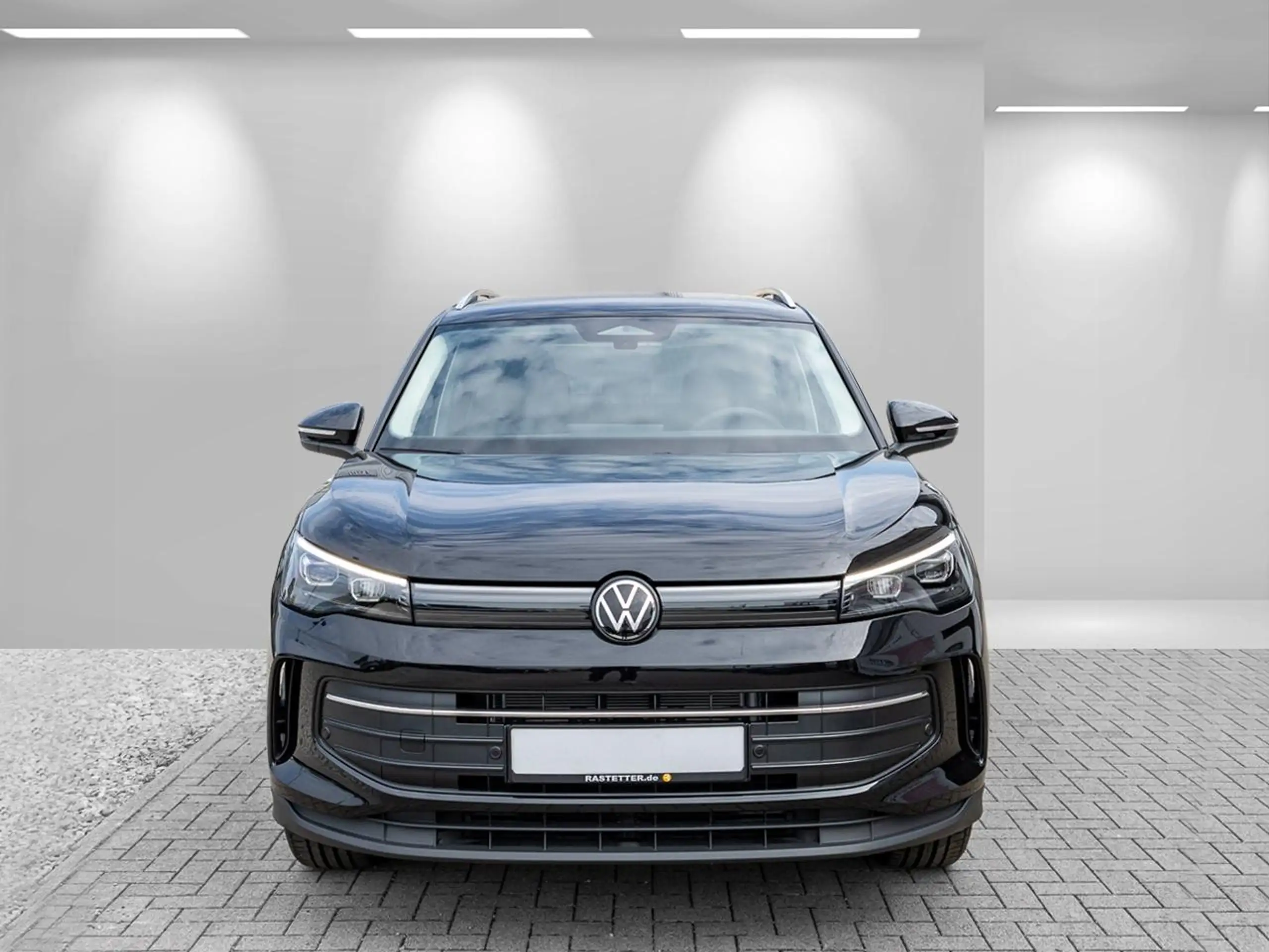 Volkswagen - Tiguan