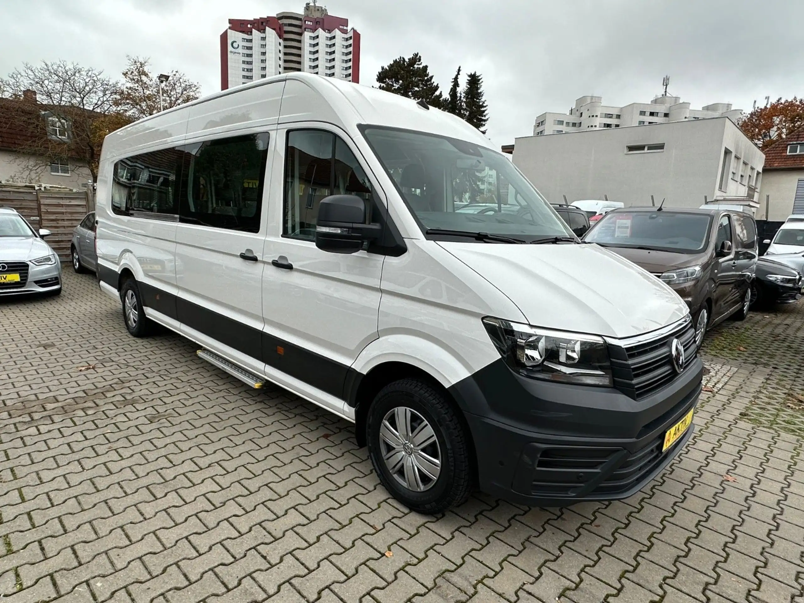 Volkswagen - Crafter