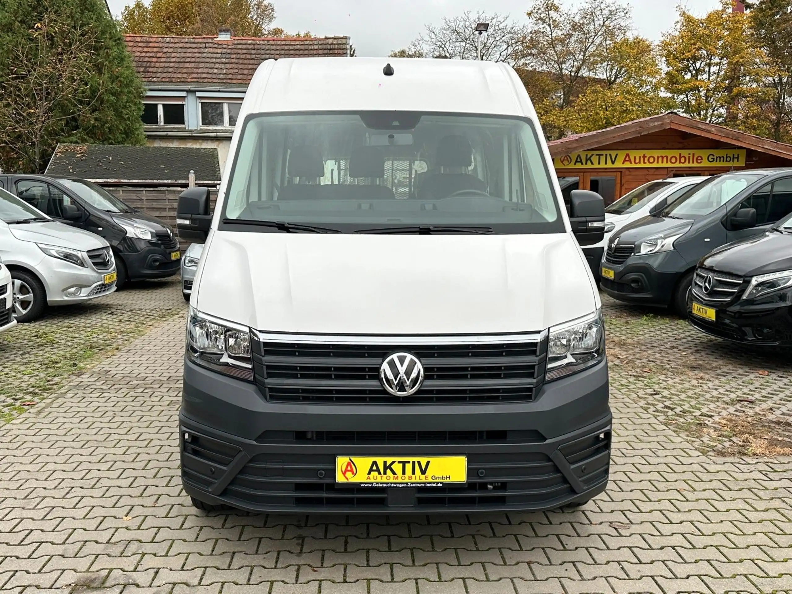 Volkswagen - Crafter