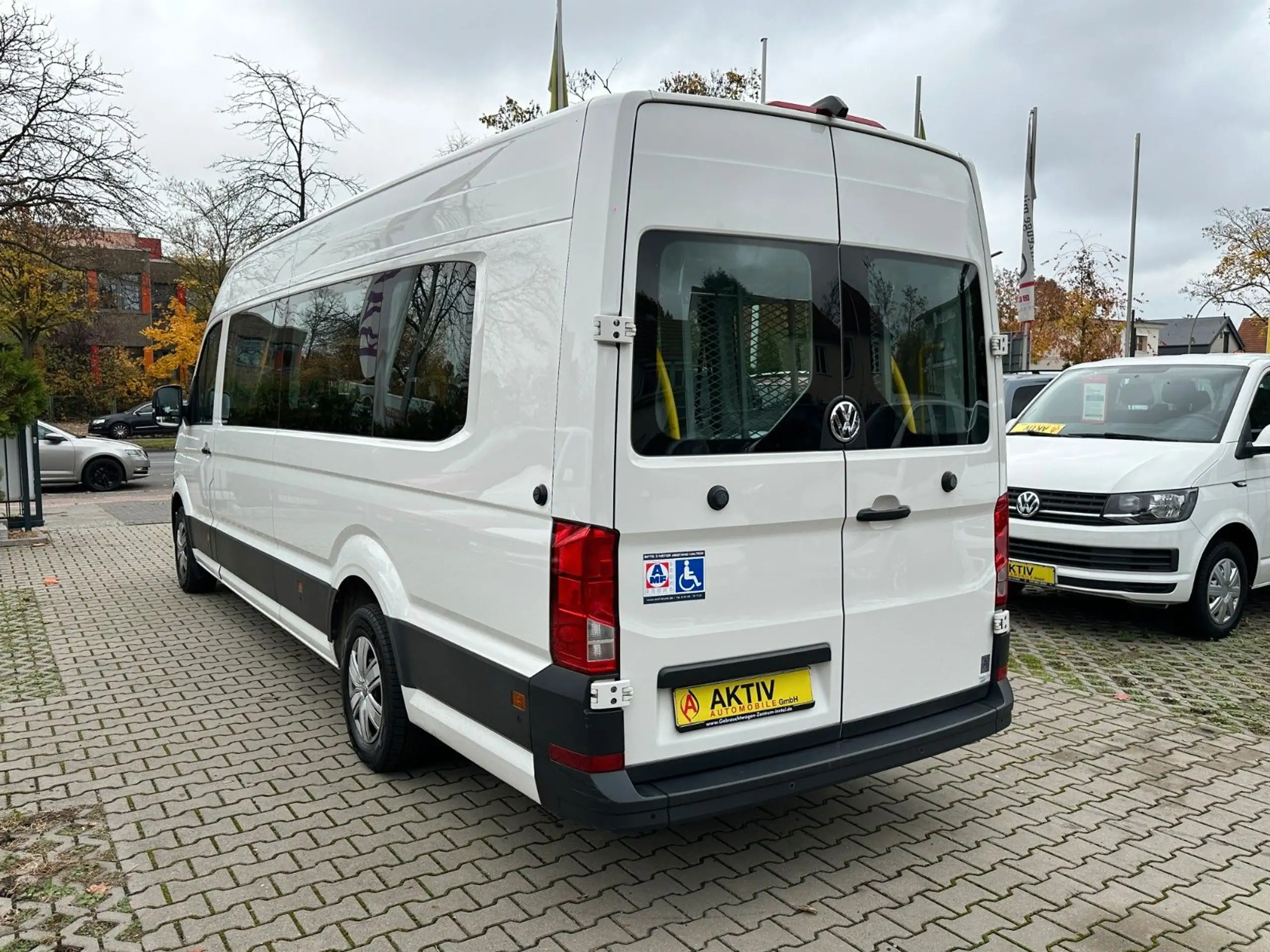 Volkswagen - Crafter