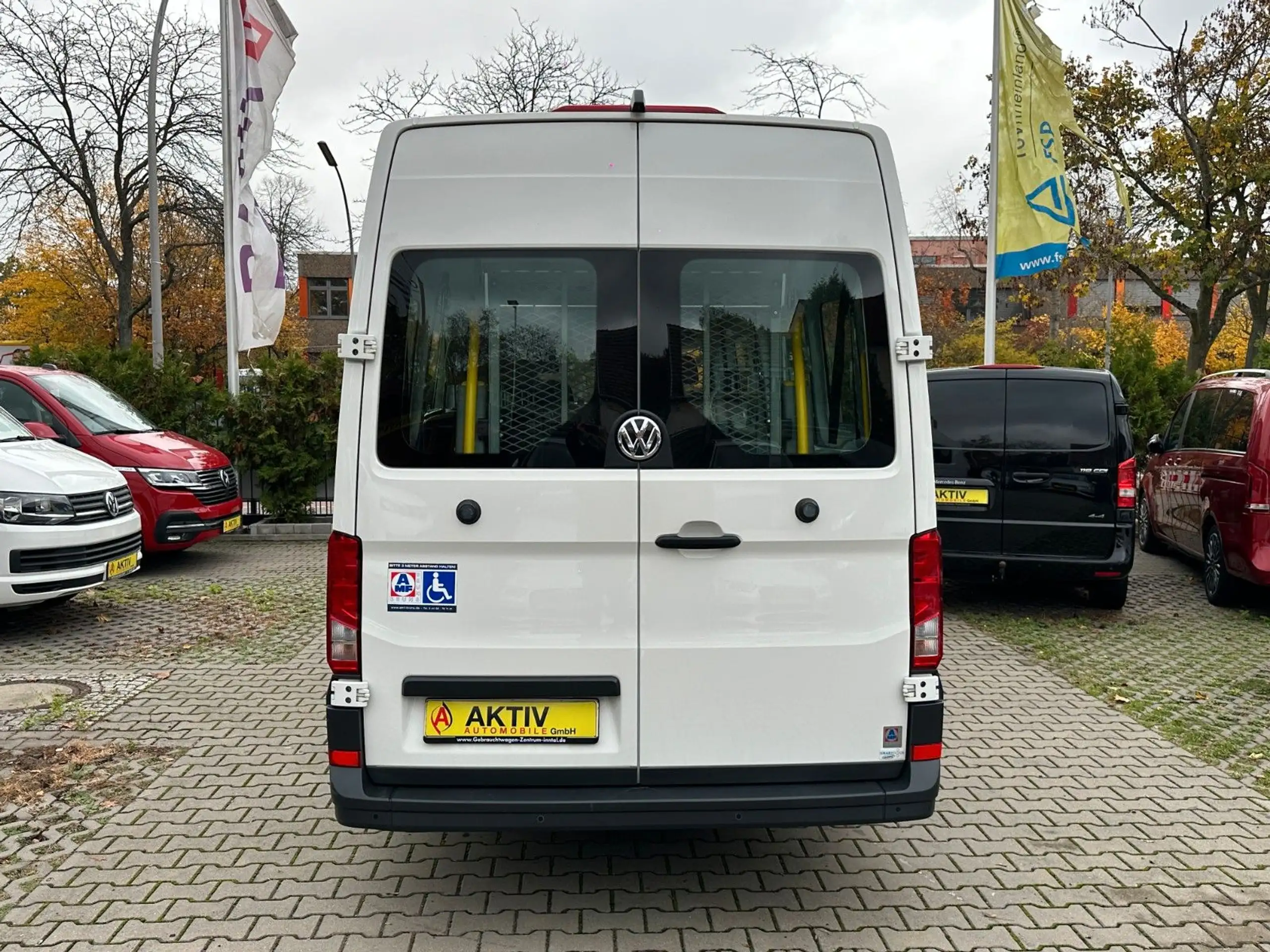 Volkswagen - Crafter