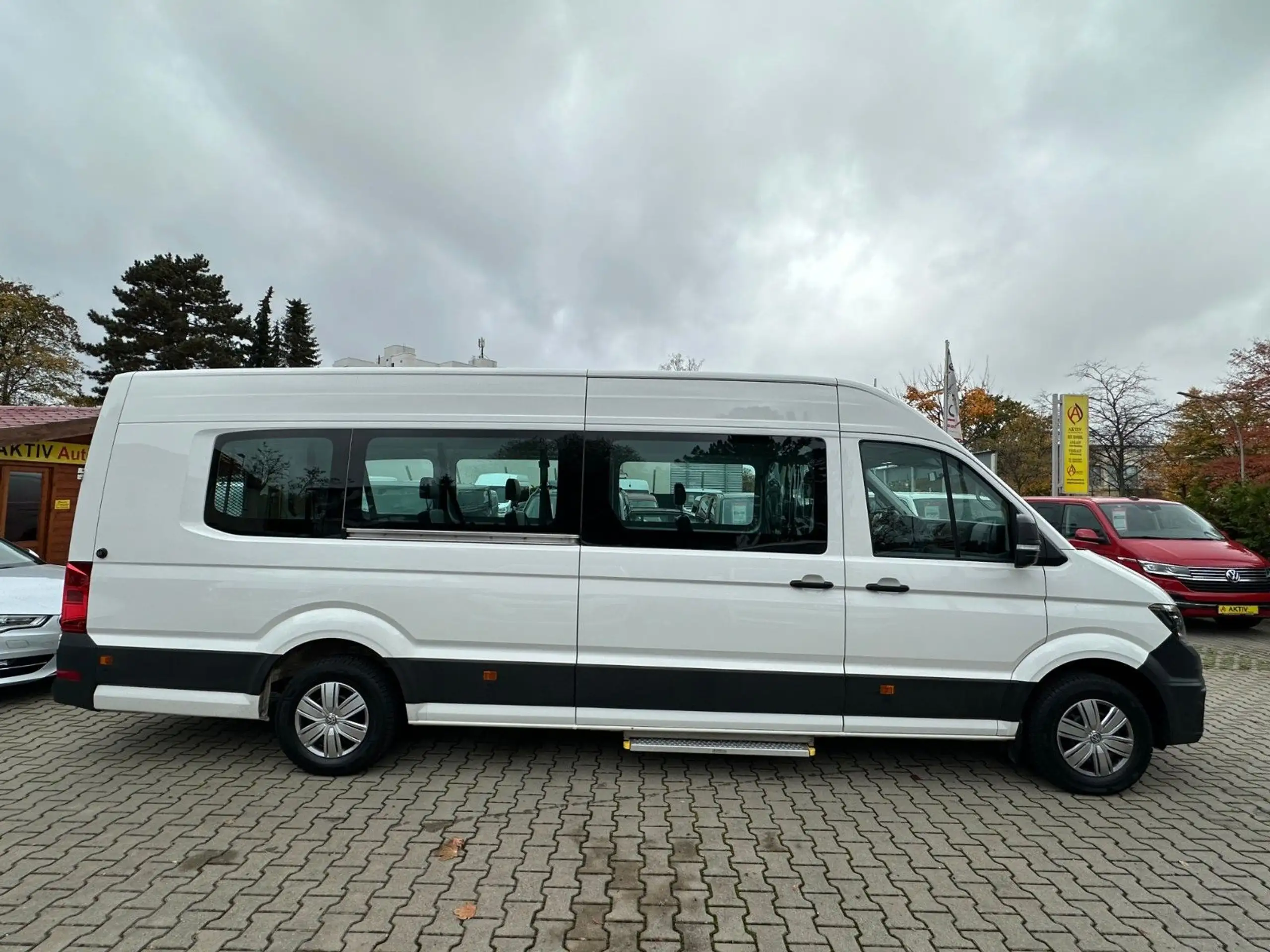 Volkswagen Crafter 2020