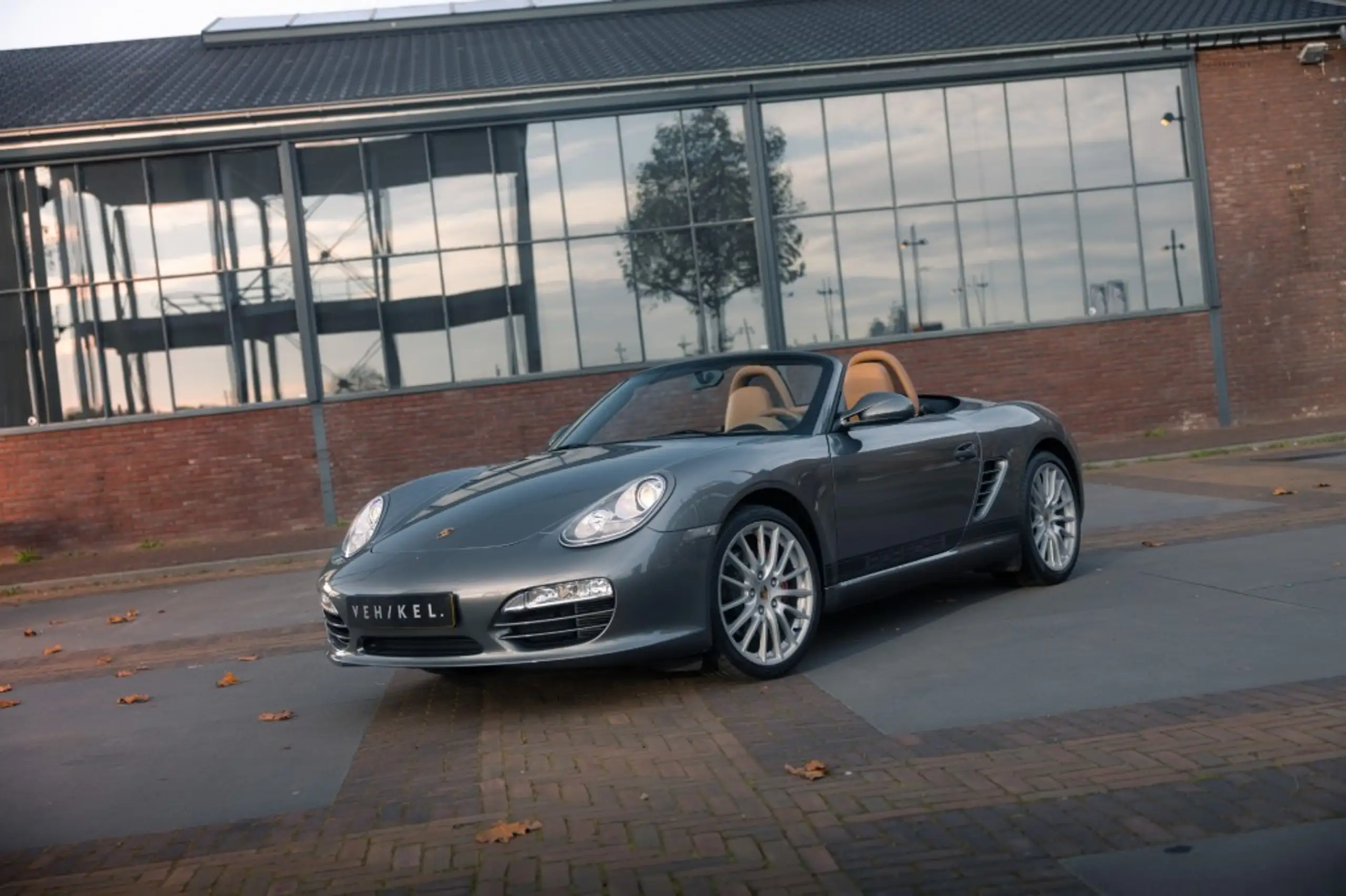 Porsche Boxster 2010