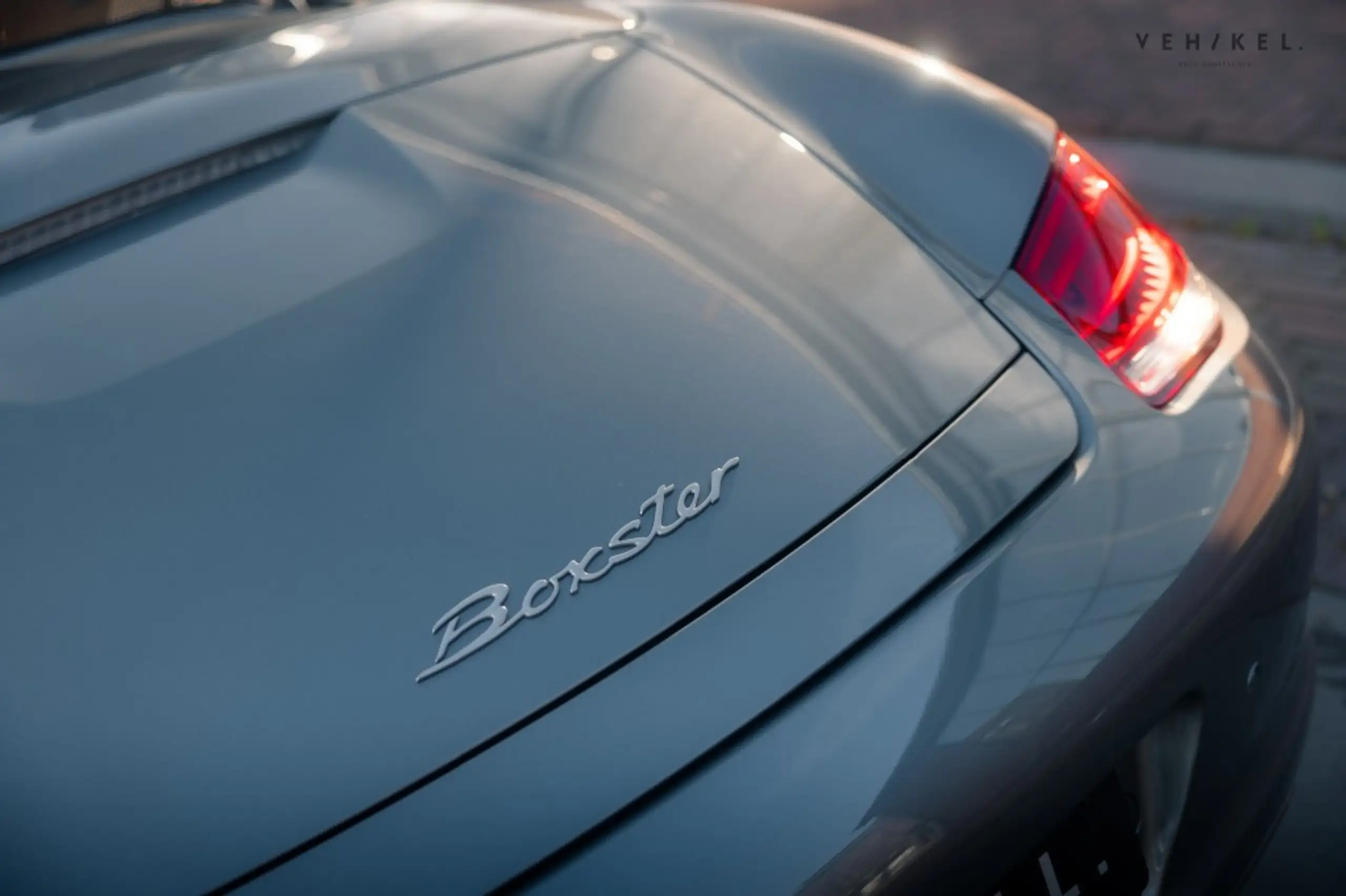 Porsche - Boxster