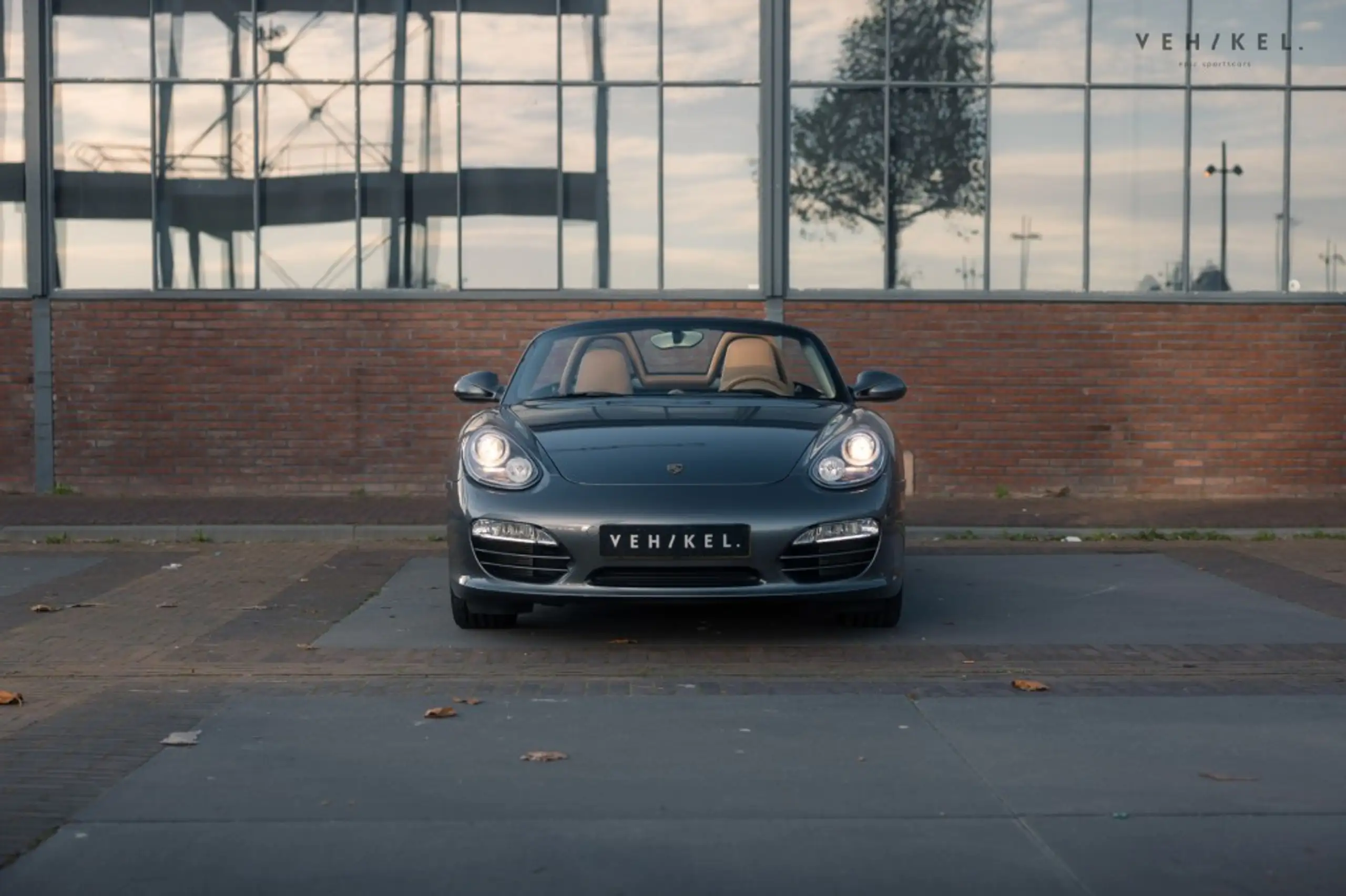 Porsche - Boxster