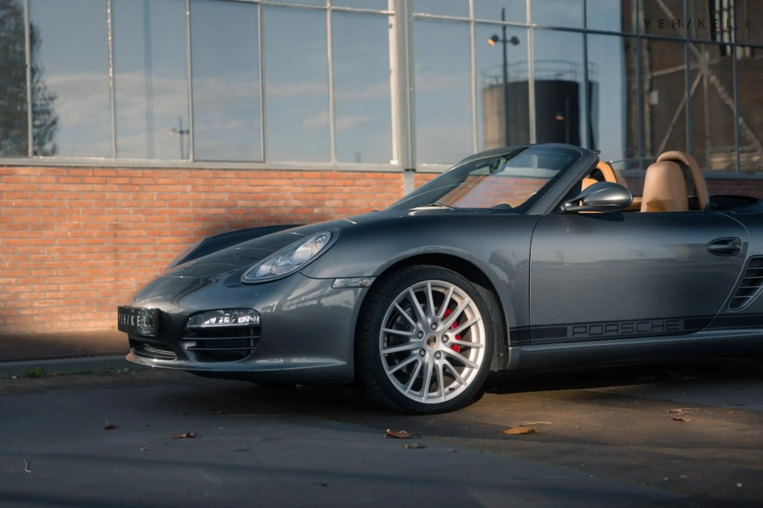 Porsche - Boxster