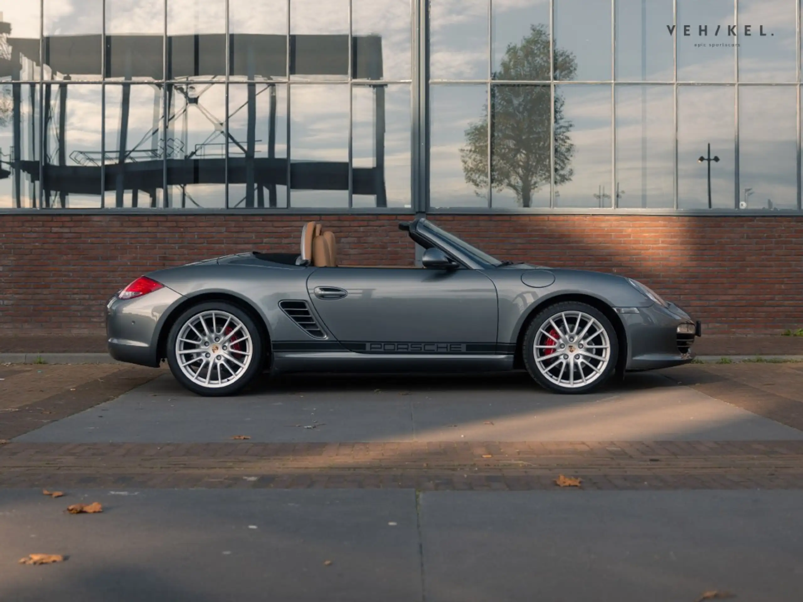 Porsche - Boxster