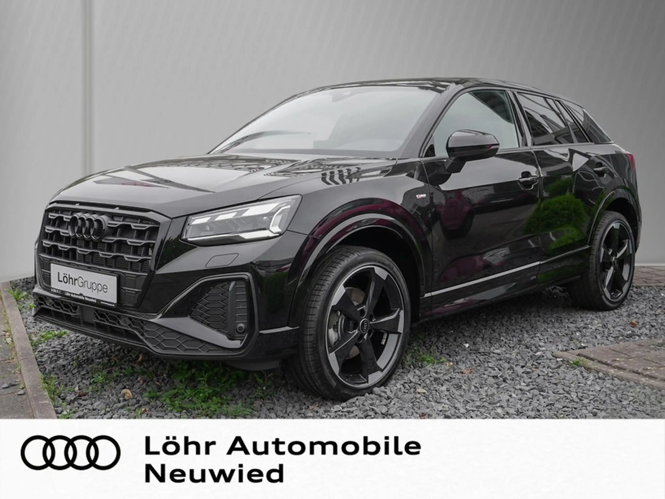 Audi Q2 2024