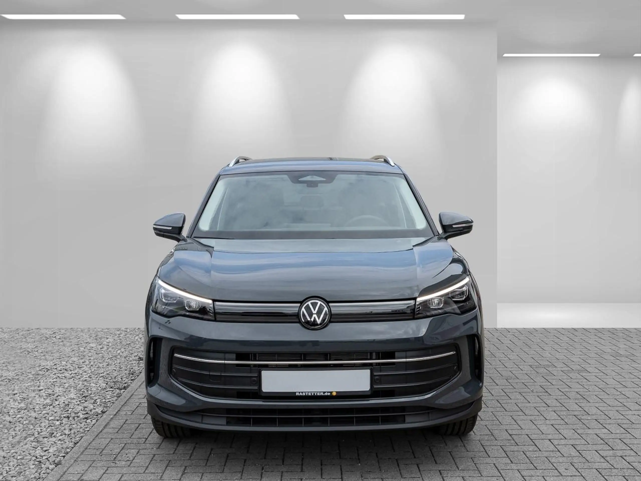 Volkswagen - Tiguan