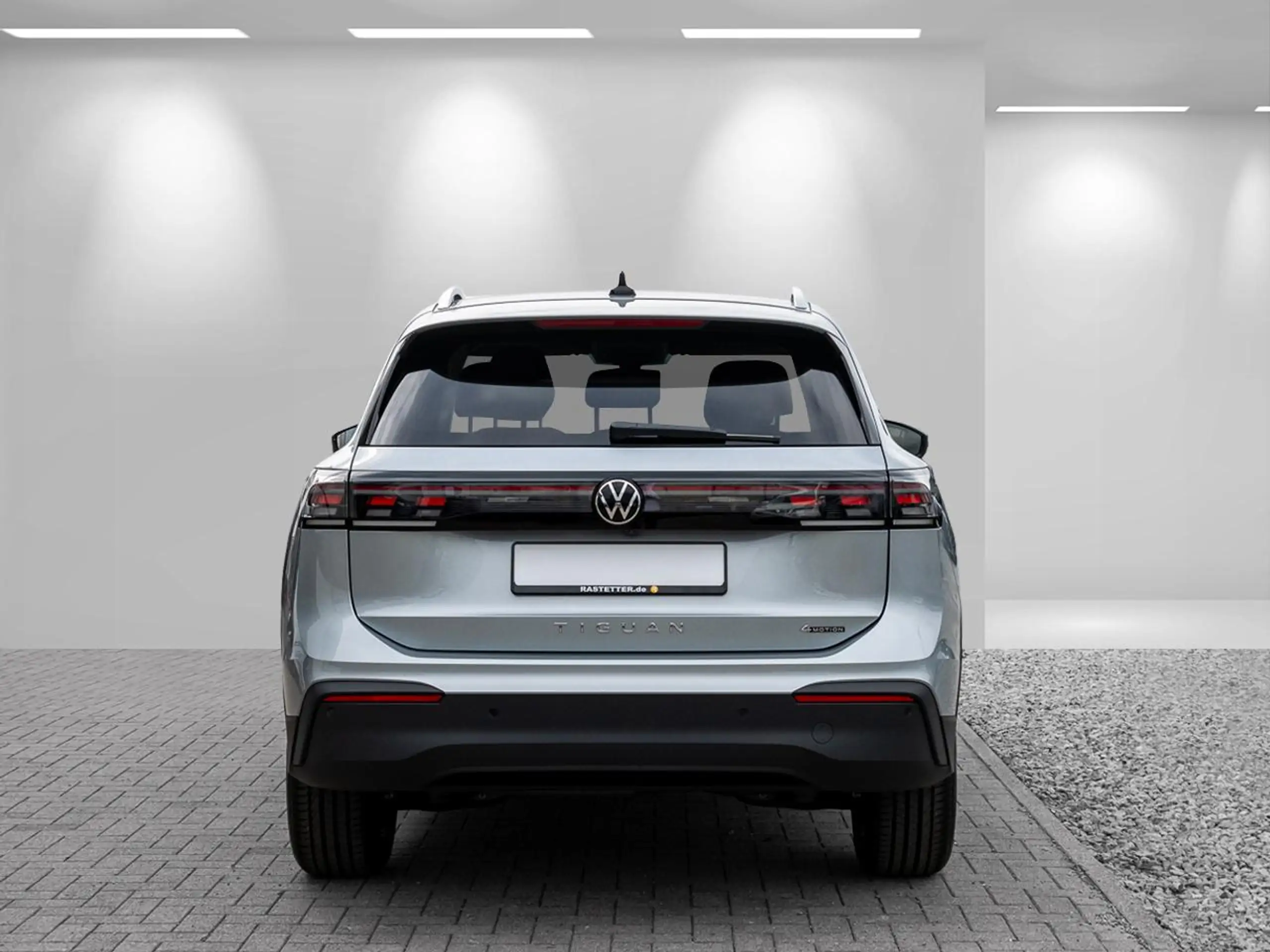 Volkswagen - Tiguan