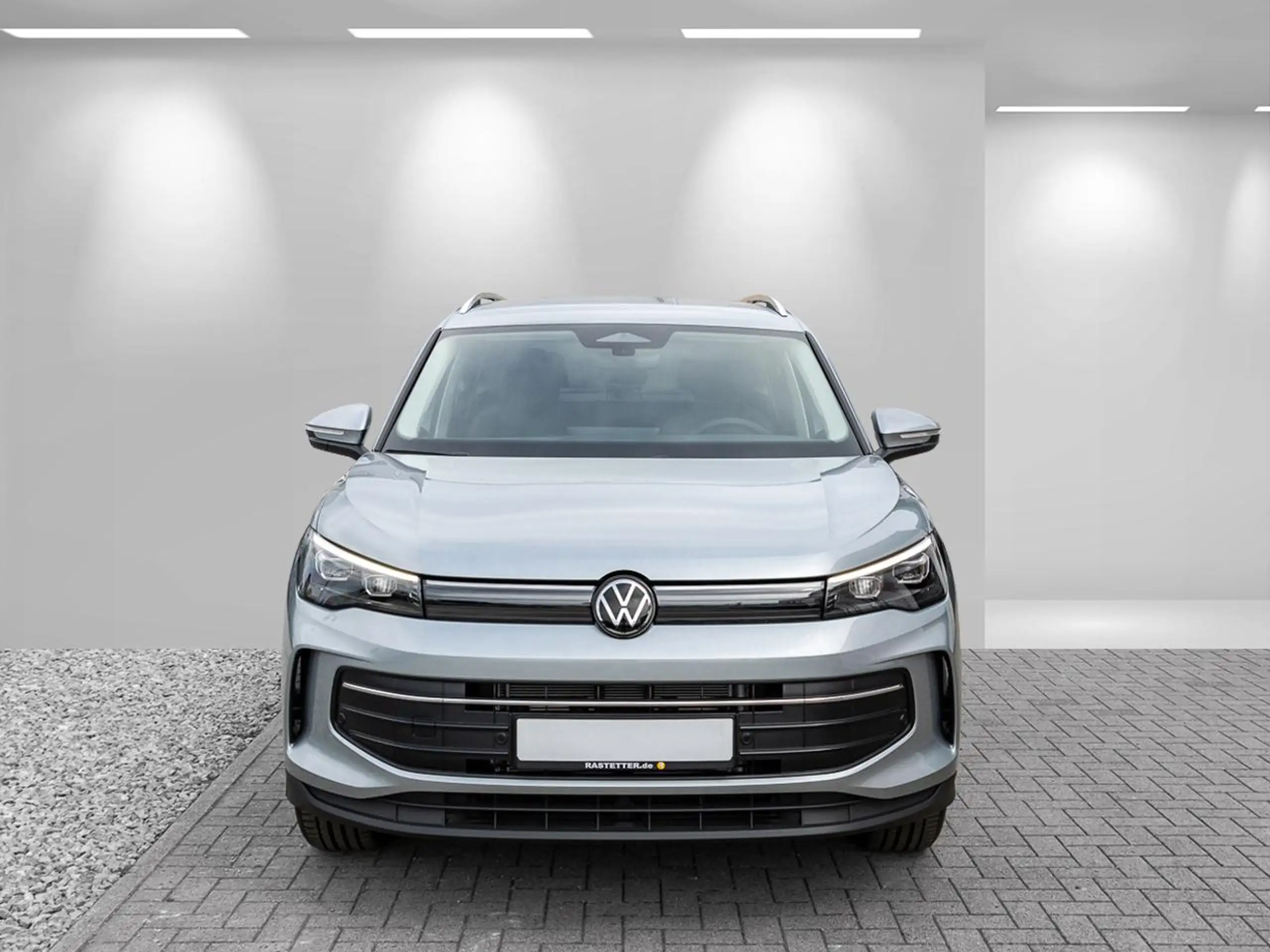 Volkswagen - Tiguan