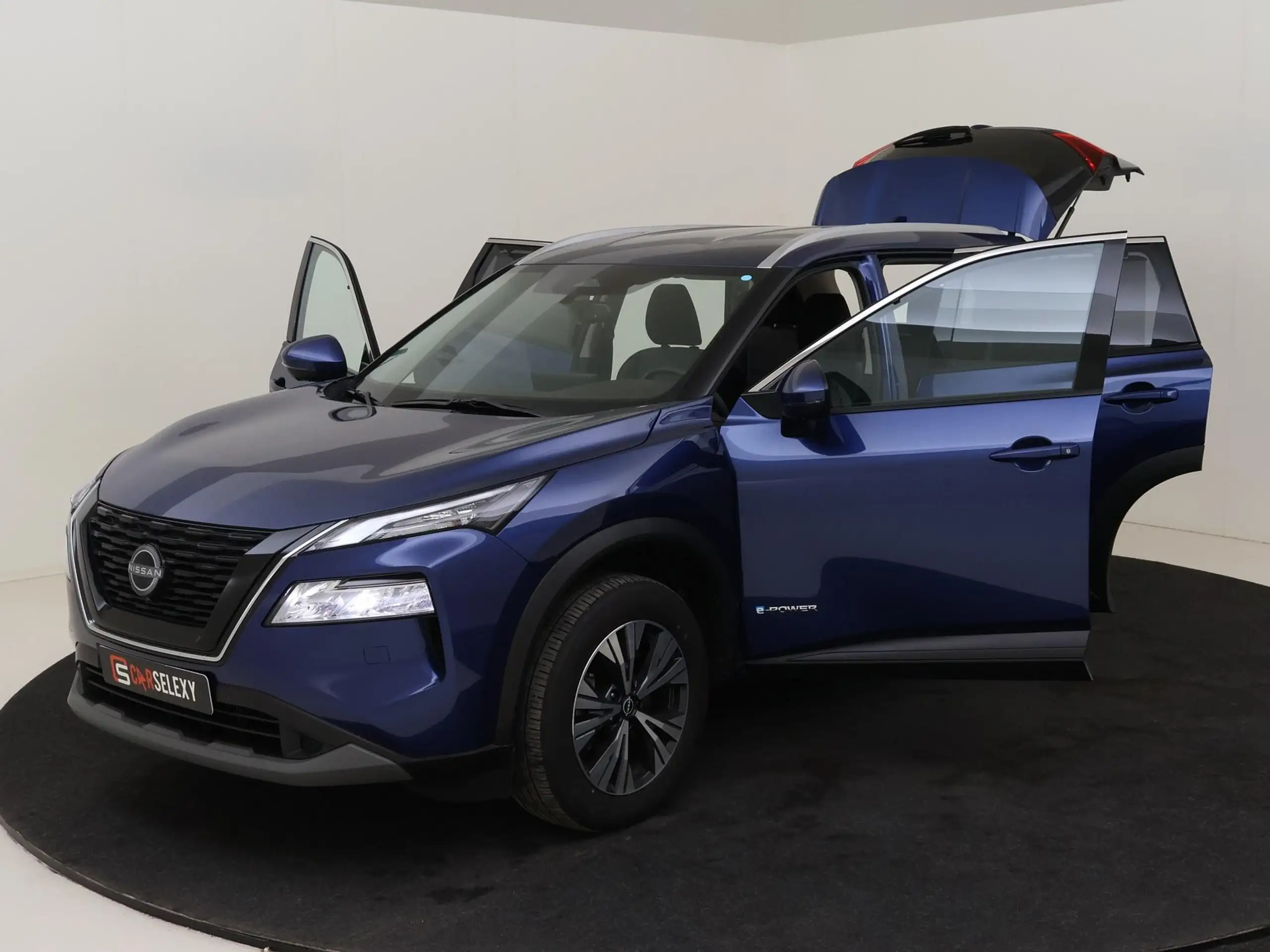 Nissan - X-Trail