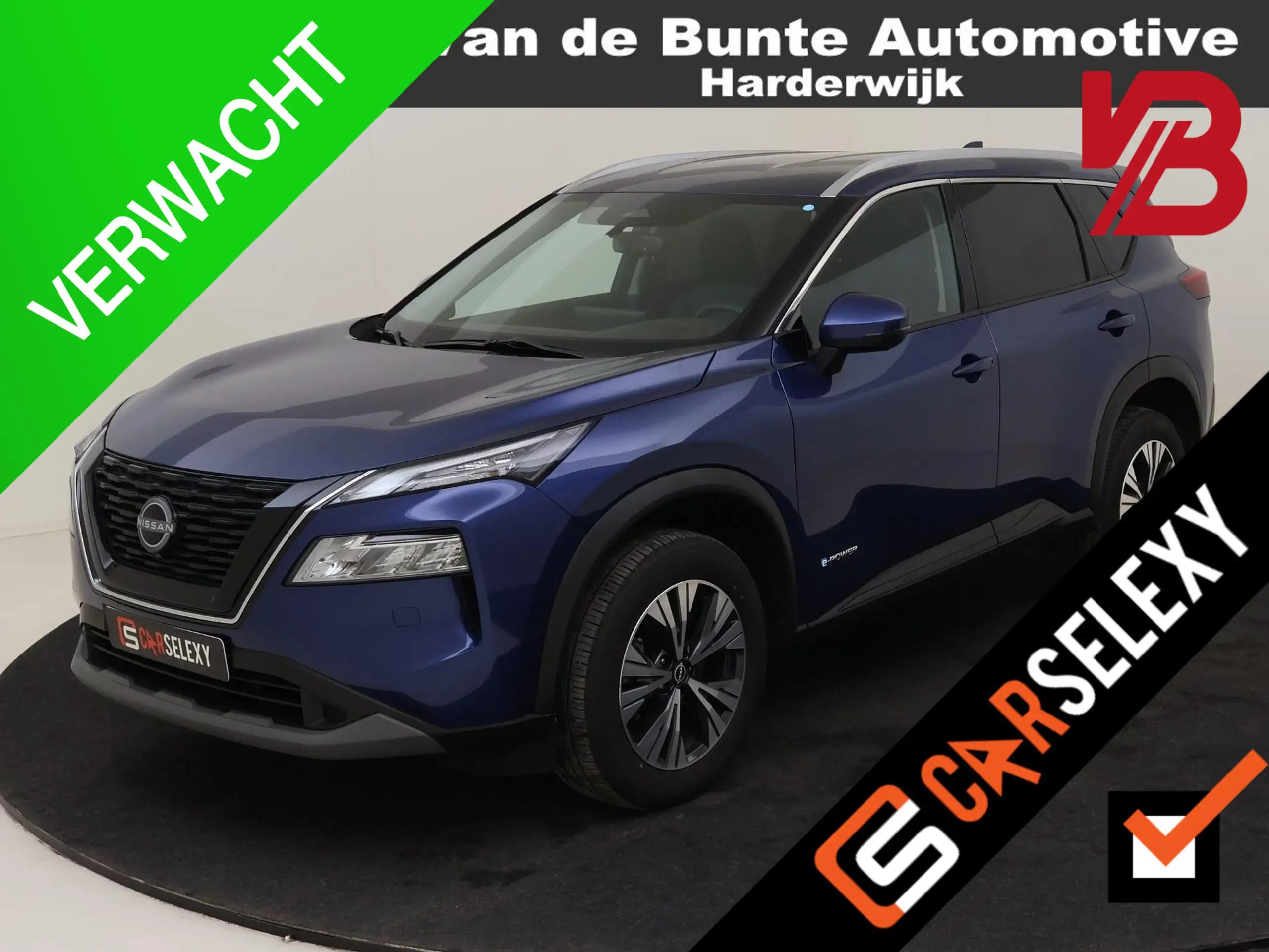 Nissan X-Trail 2024