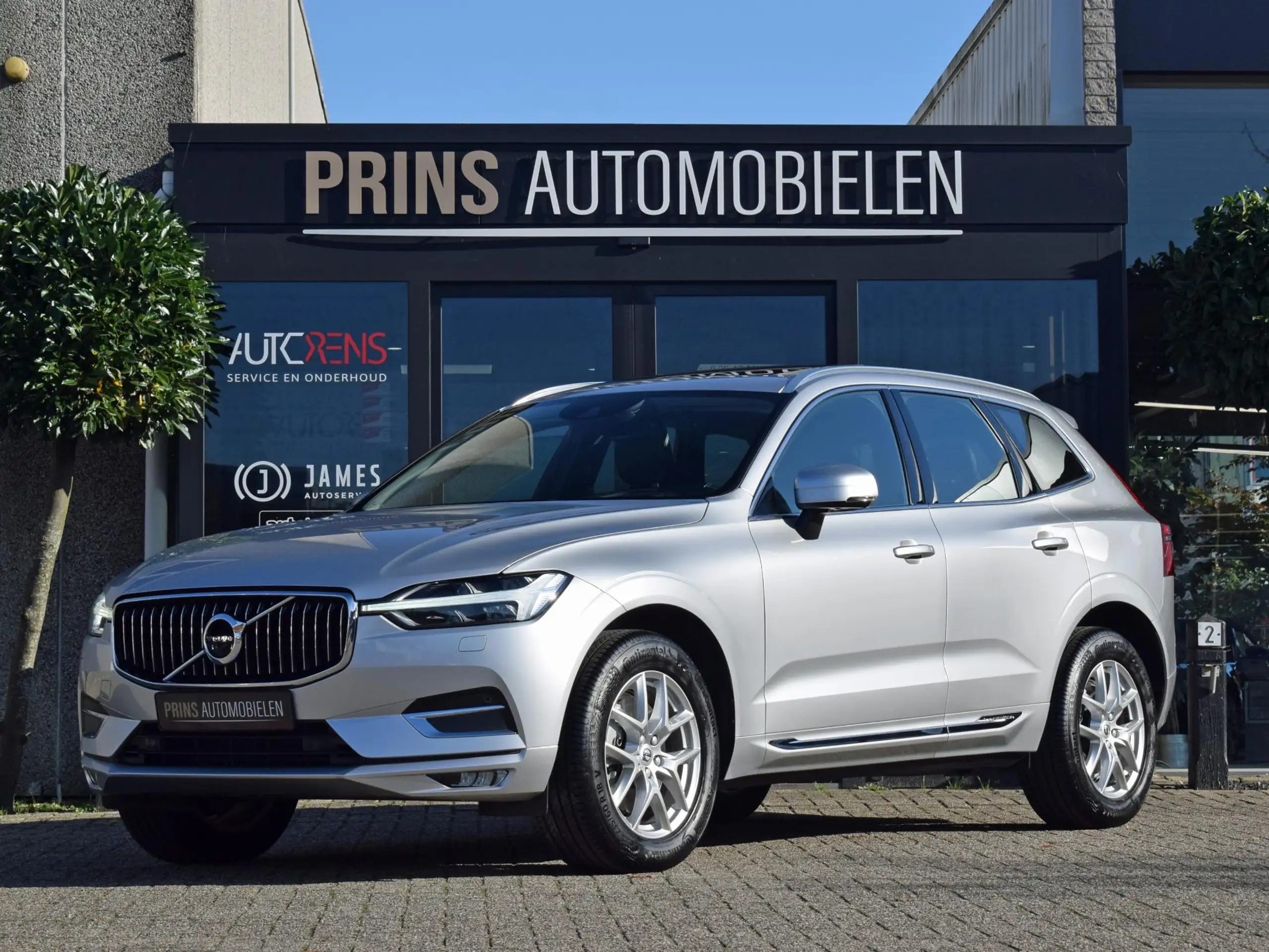 Volvo XC60 2020