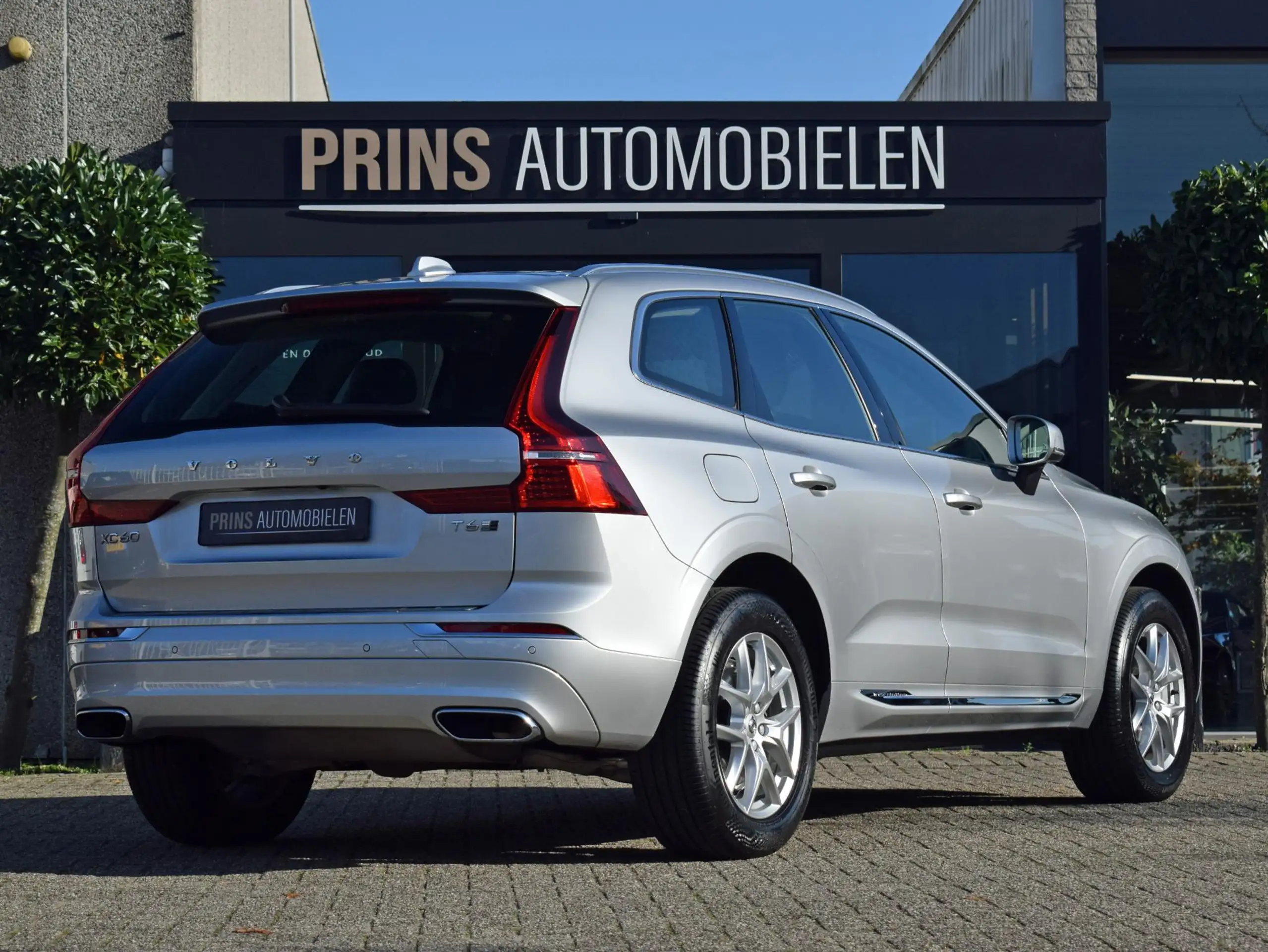 Volvo - XC60