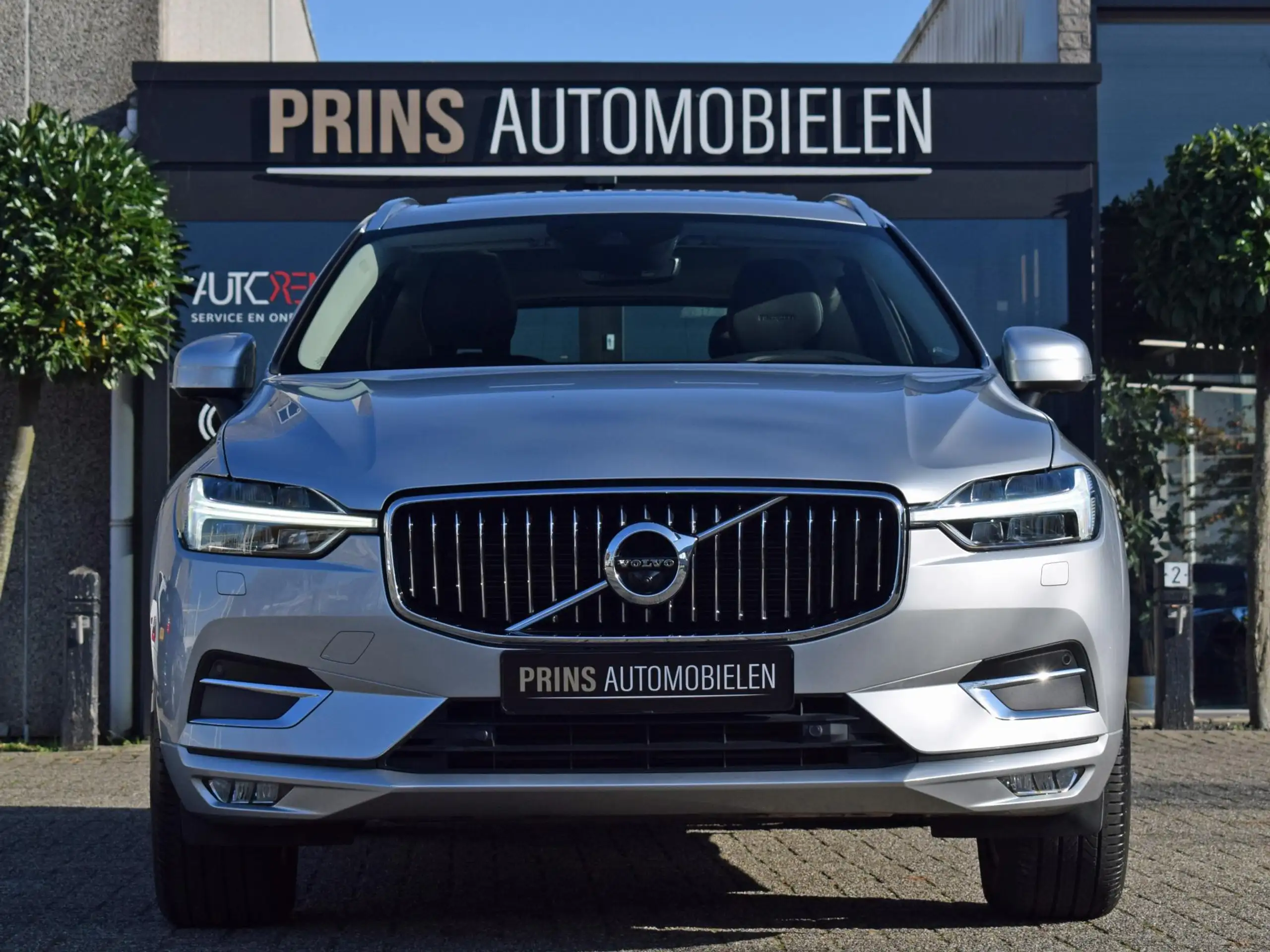 Volvo - XC60