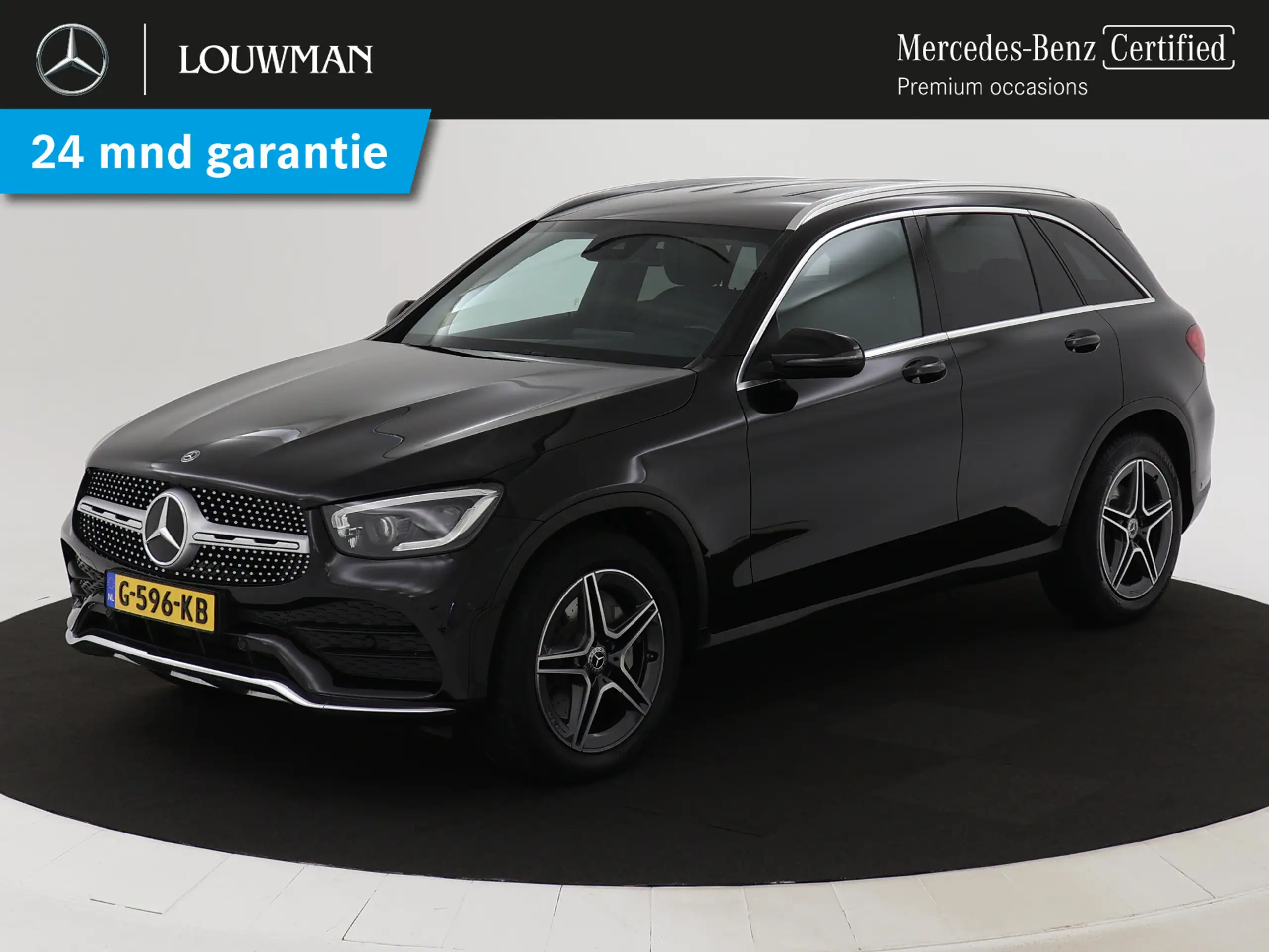 Mercedes-Benz - GLC 200