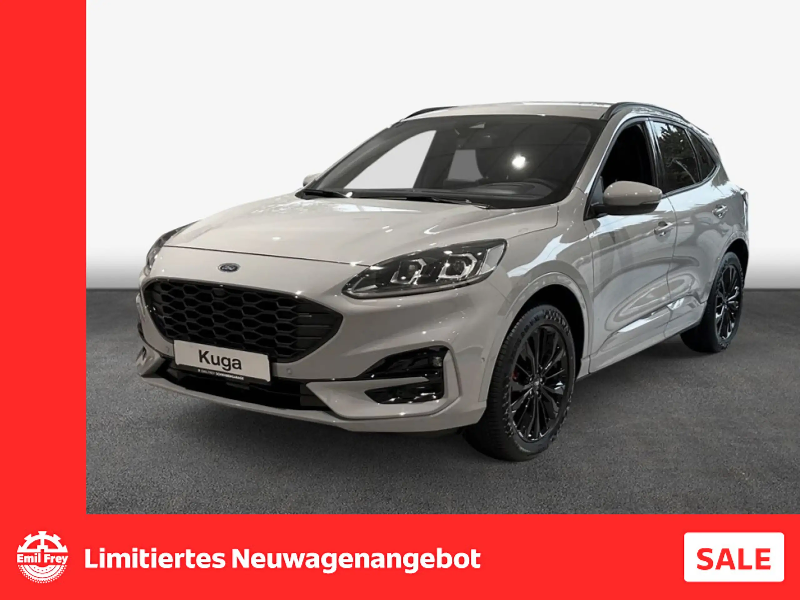 Ford Kuga 2017